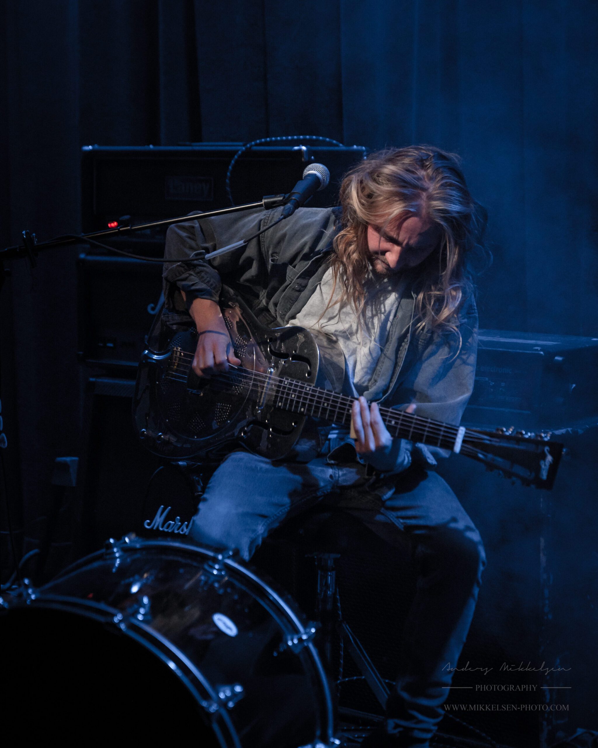 Superloader - Foto: Anders Gross Mikkelsen