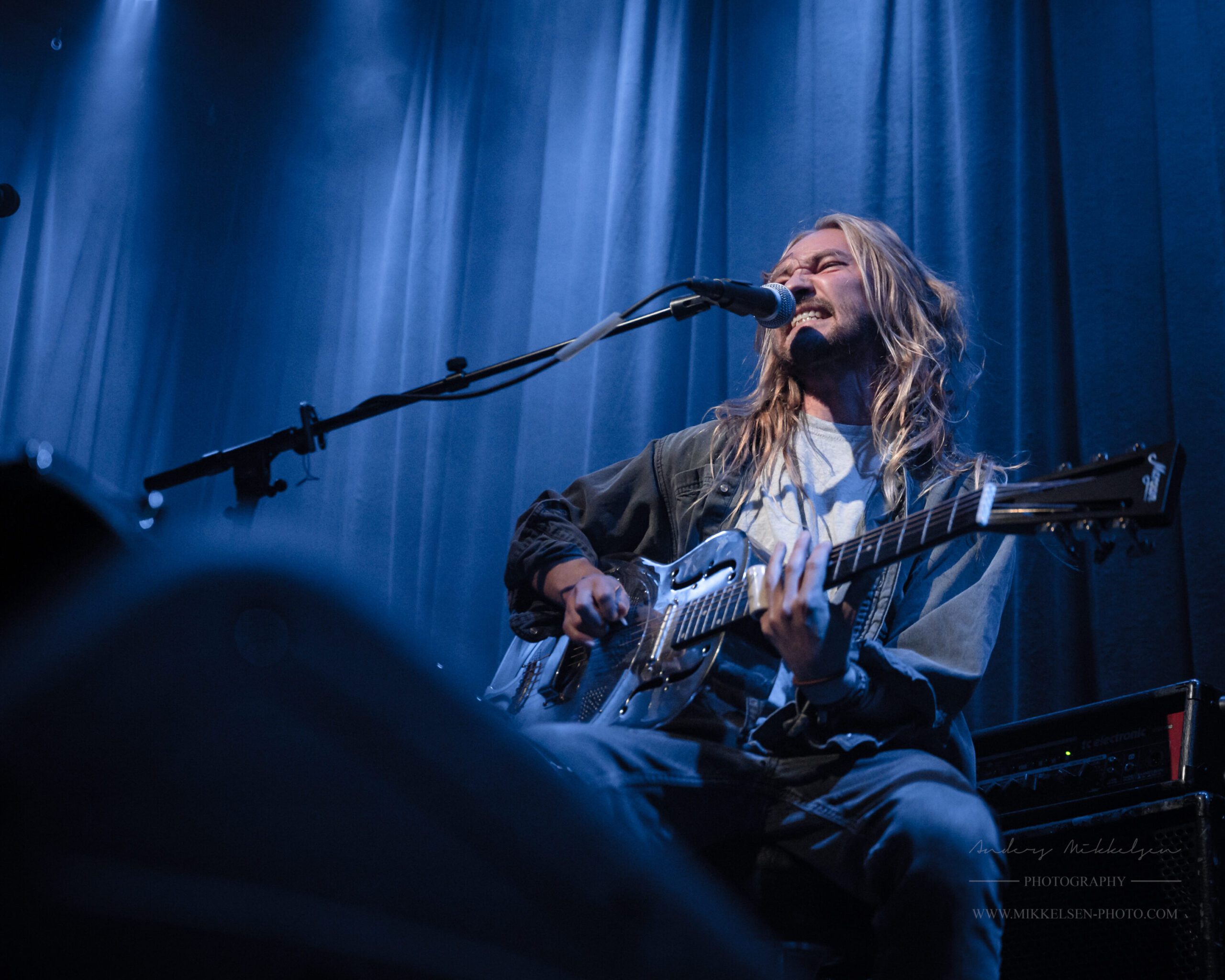 Superloader - Foto: Anders Gross Mikkelsen