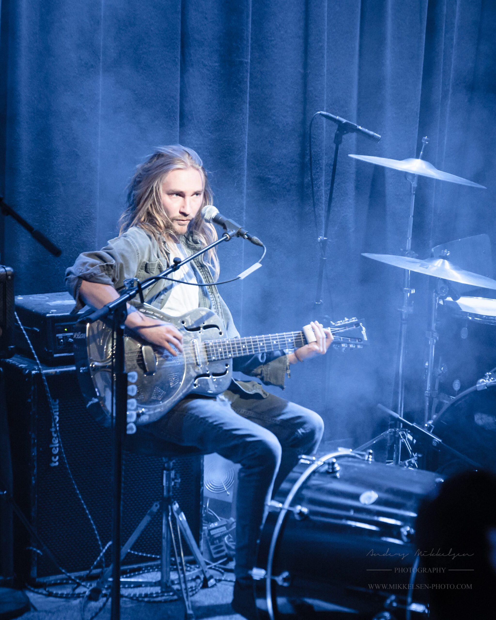 Superloader - Foto: Anders Gross Mikkelsen