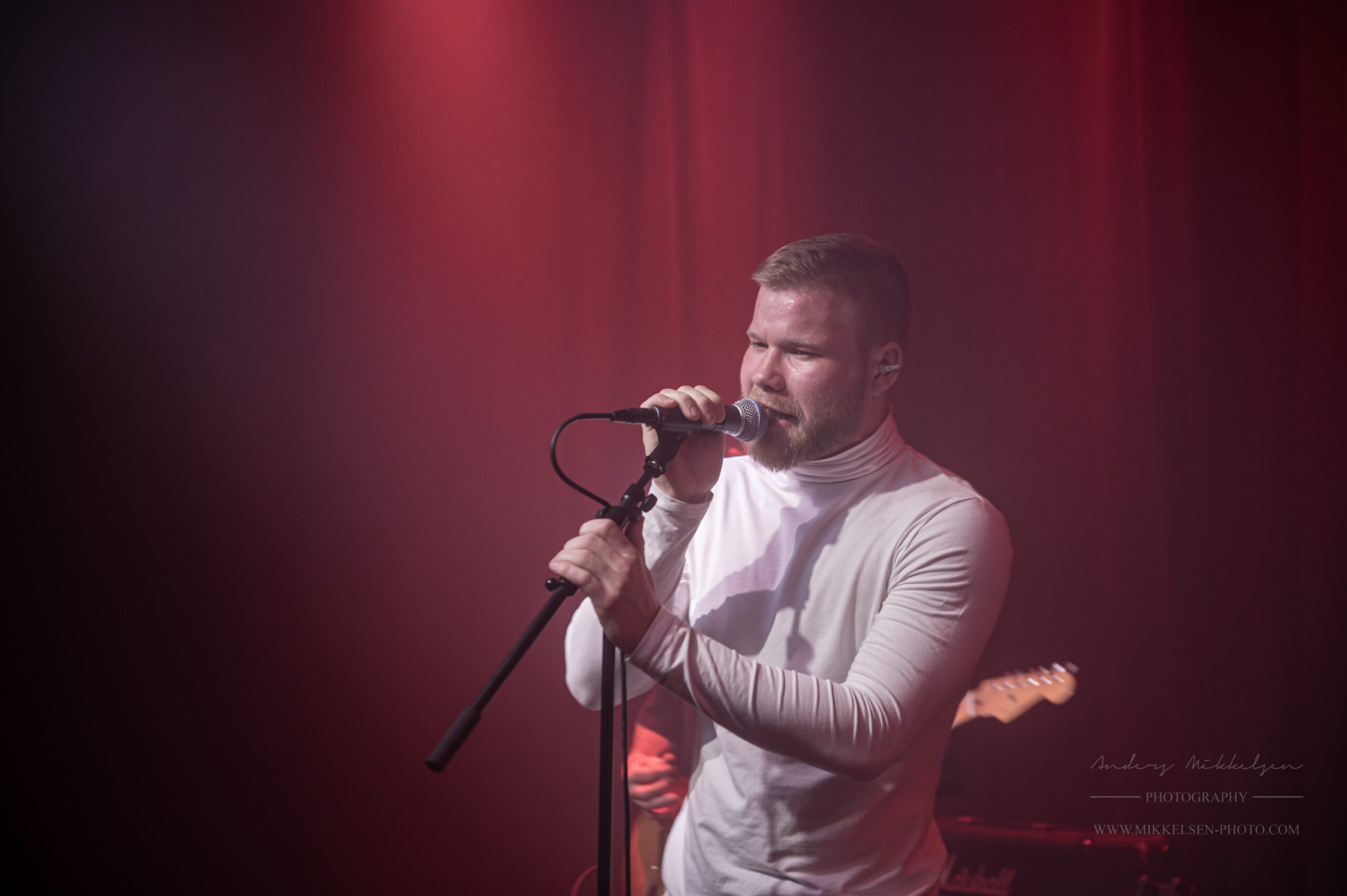 Superloader - Foto: Anders Gross Mikkelsen