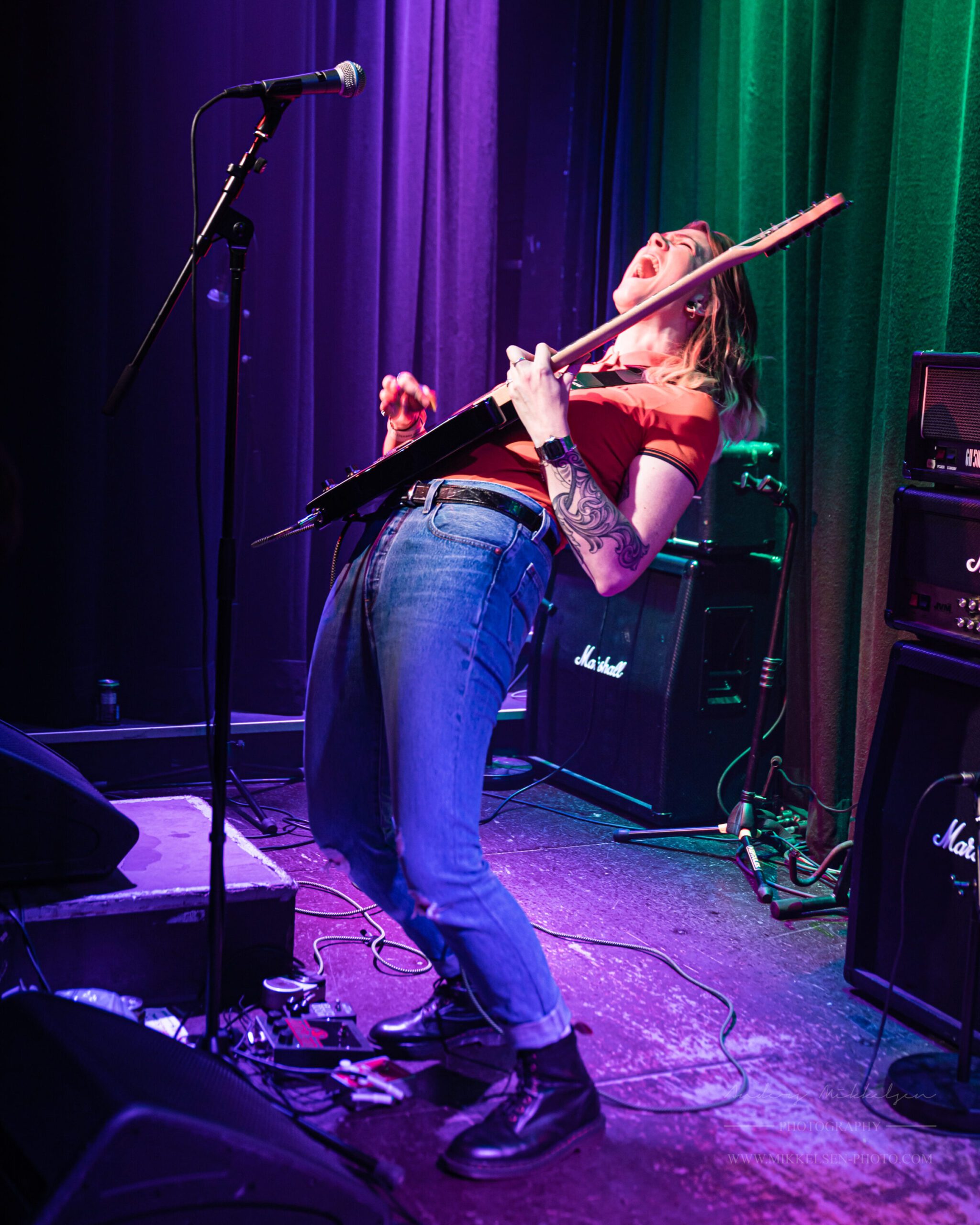 Superloader - Foto: Anders Gross Mikkelsen