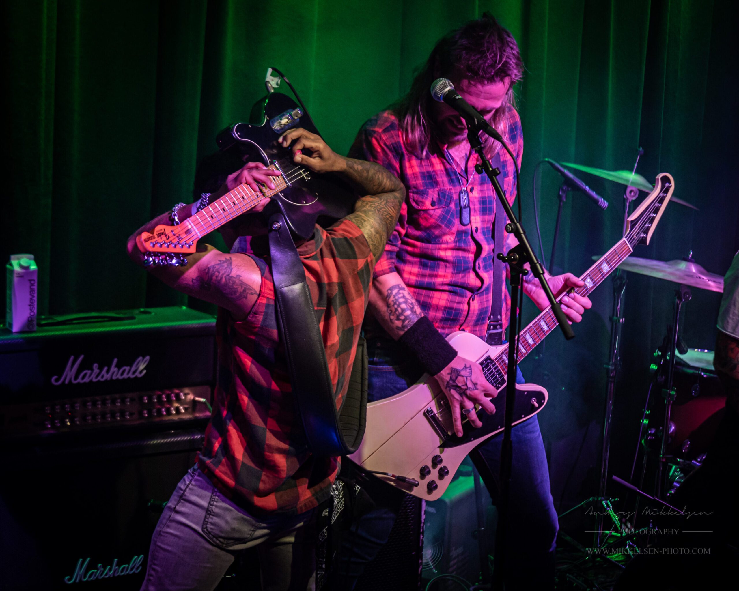 Superloader - Foto: Anders Gross Mikkelsen