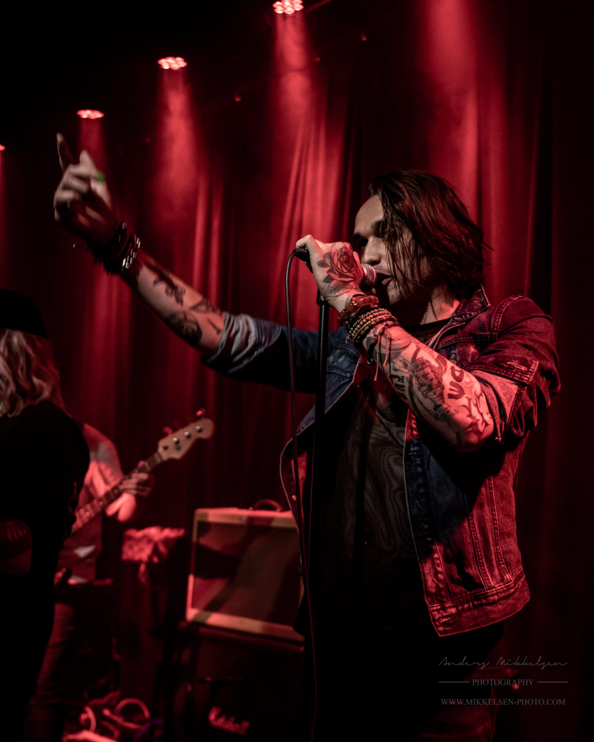 Odd Palace - Foto: Anders Groos Mikkelsen