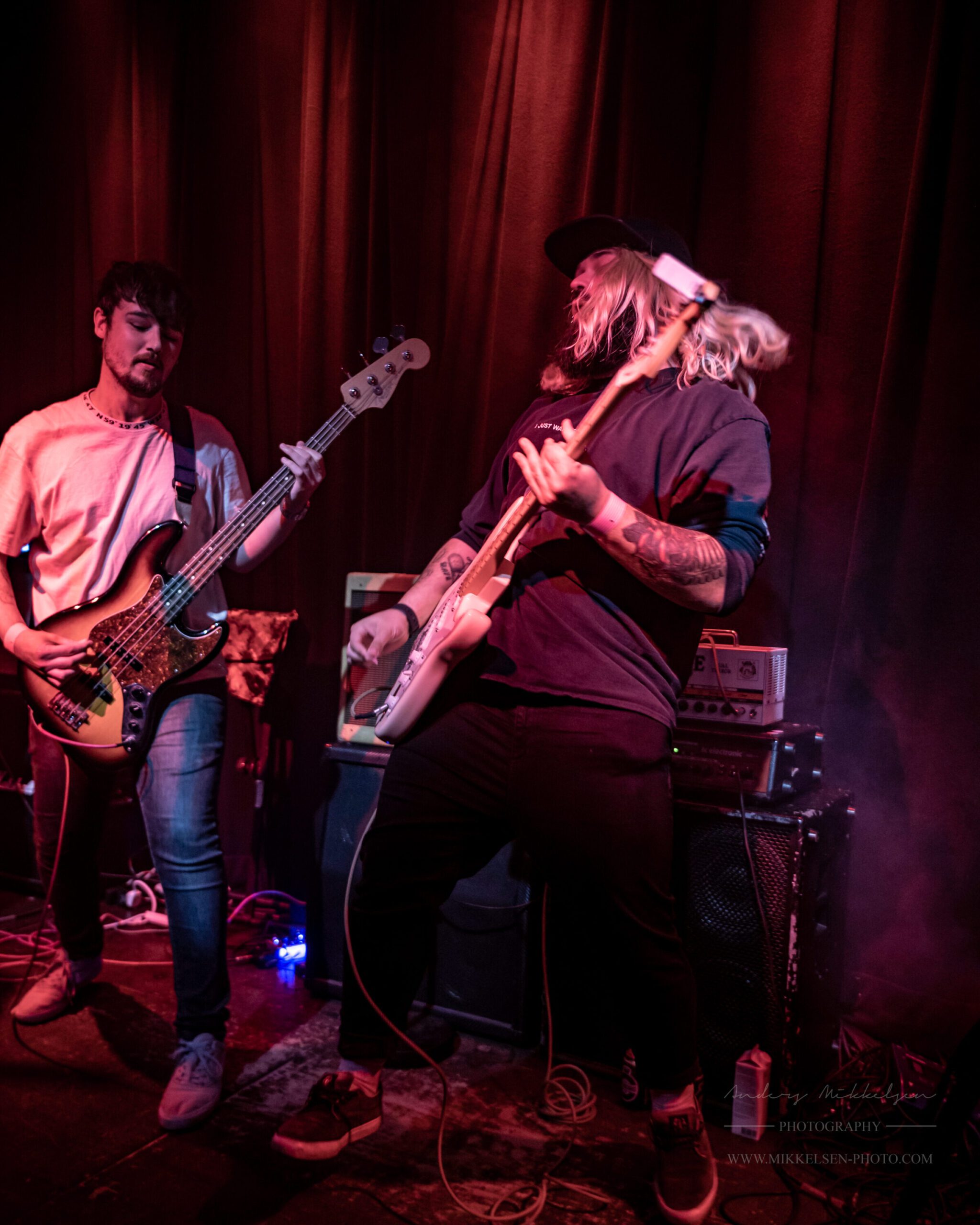 Odd Palace - Foto: Anders Groos Mikkelsen