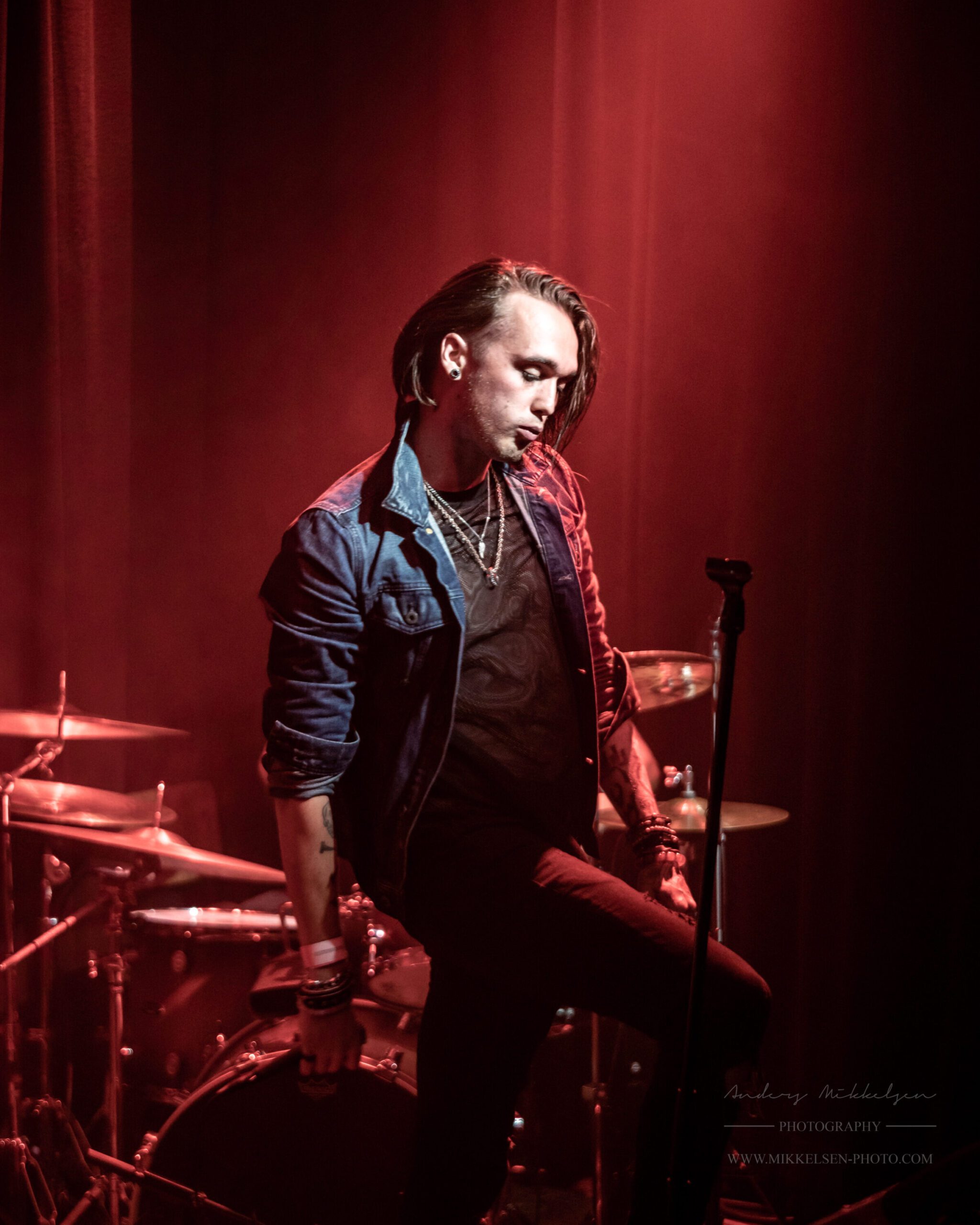 Odd Palace - Foto: Anders Groos Mikkelsen