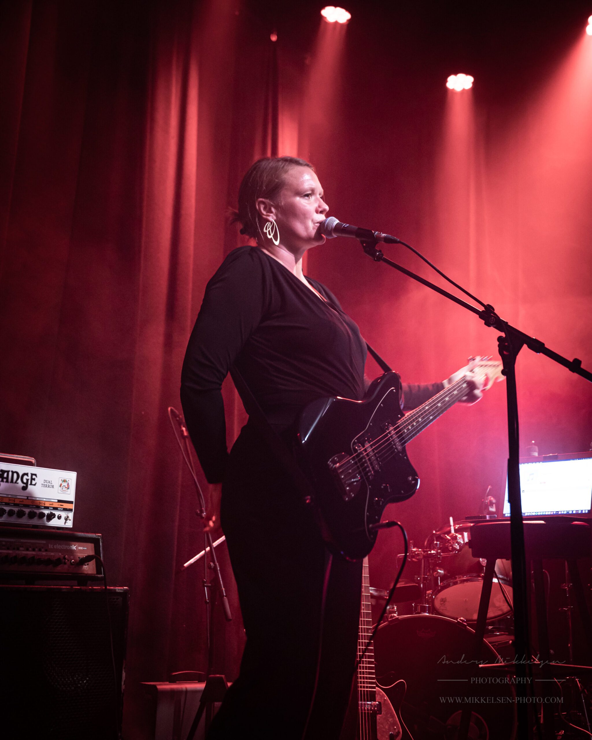 Odd Palace - Foto: Anders Groos Mikkelsen