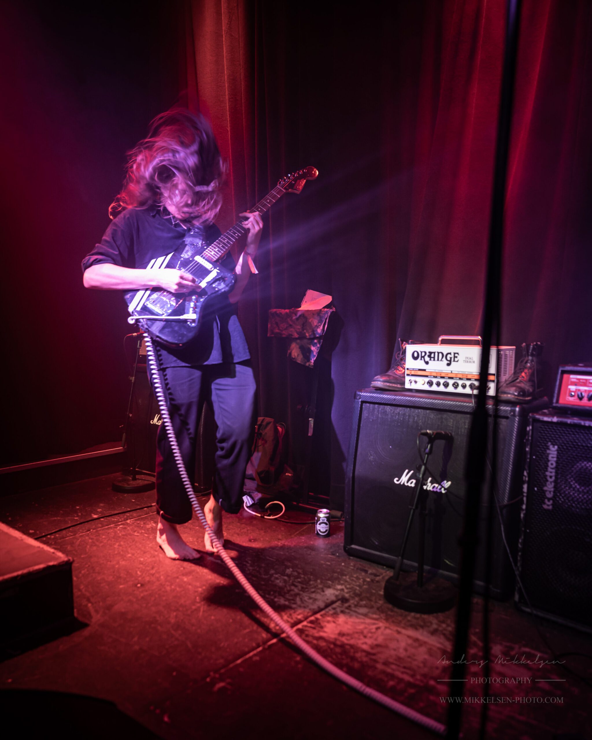 Odd Palace - Foto: Anders Groos Mikkelsen