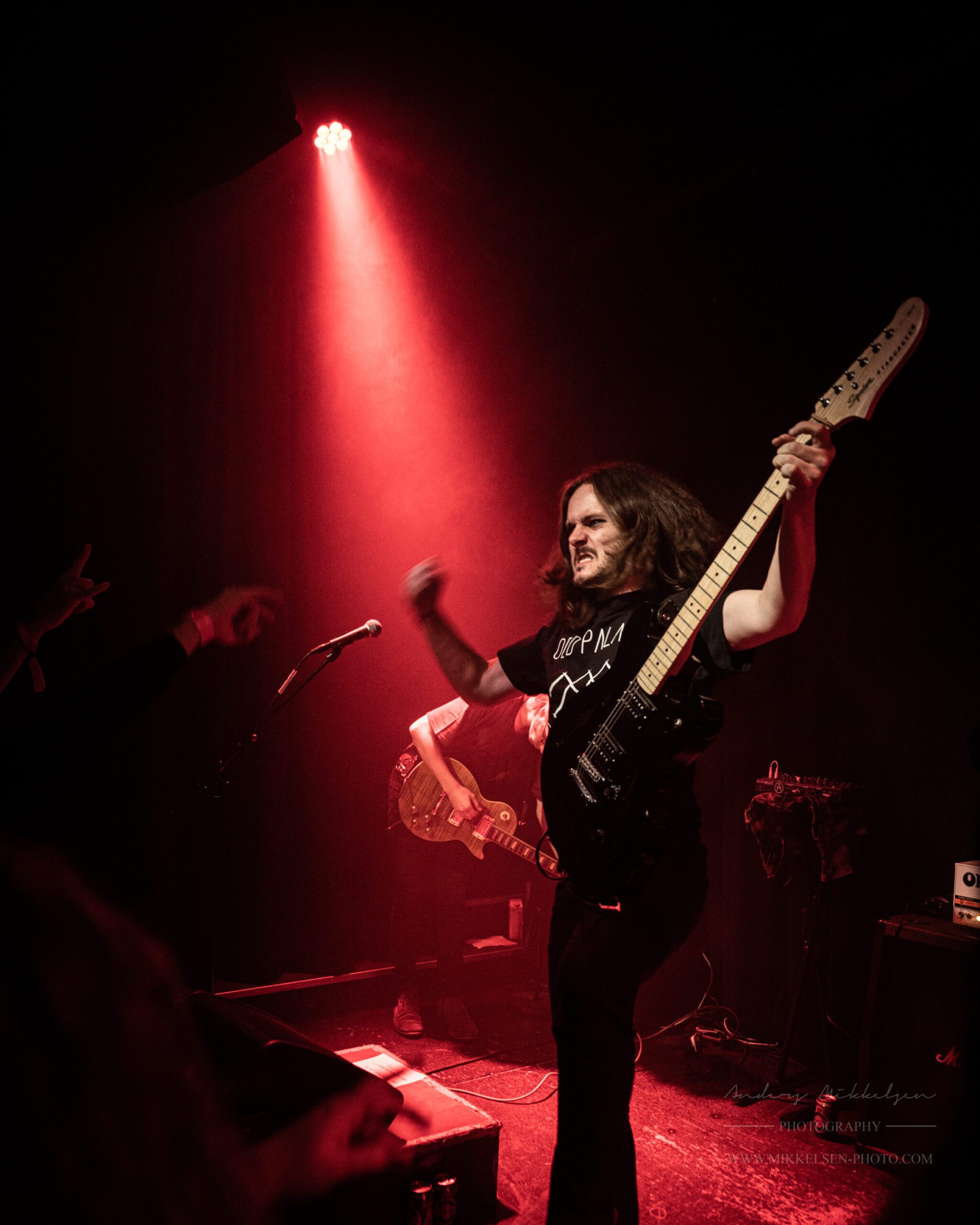 Odd Palace - Foto: Anders Groos Mikkelsen