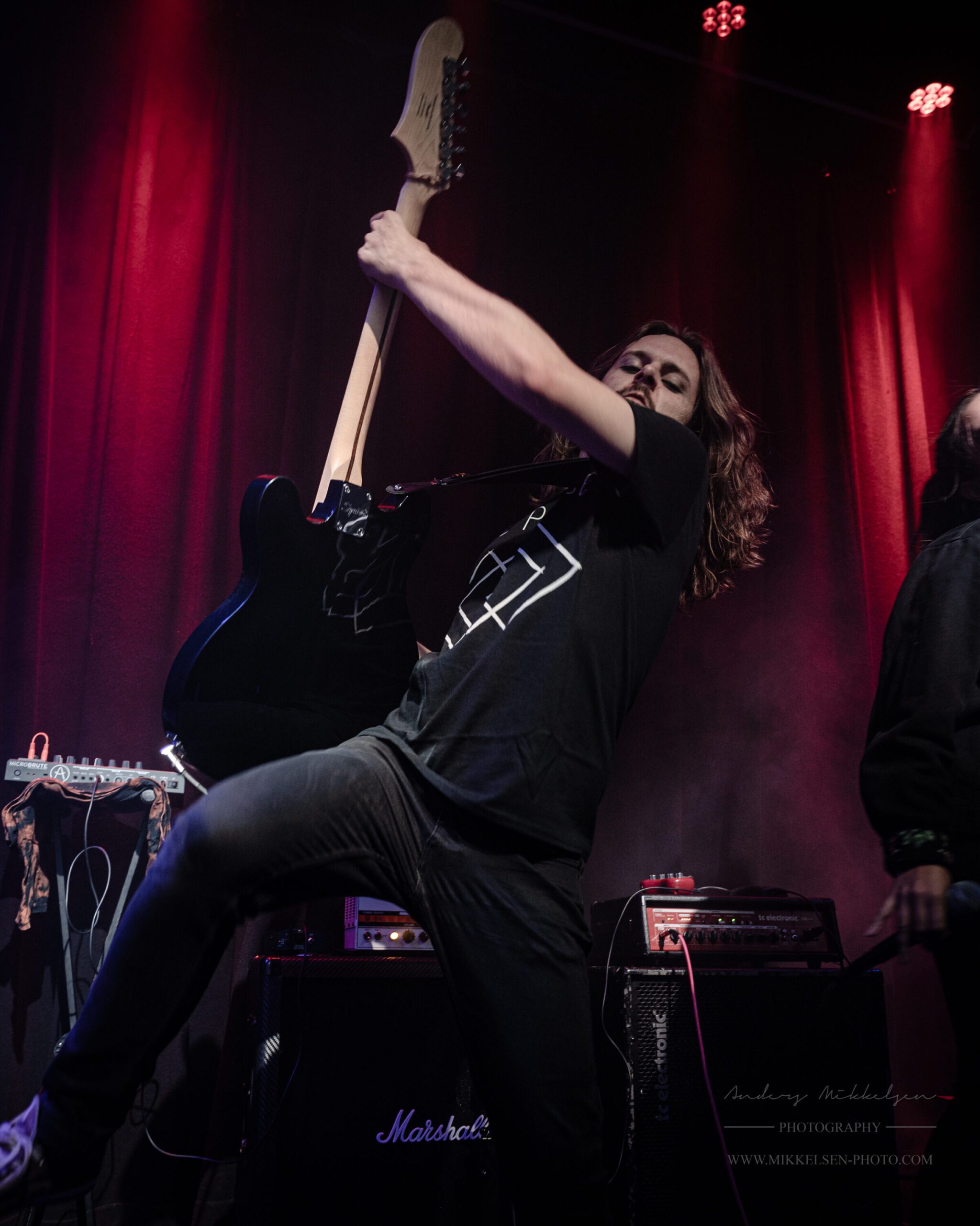 Odd Palace - Foto: Anders Groos Mikkelsen