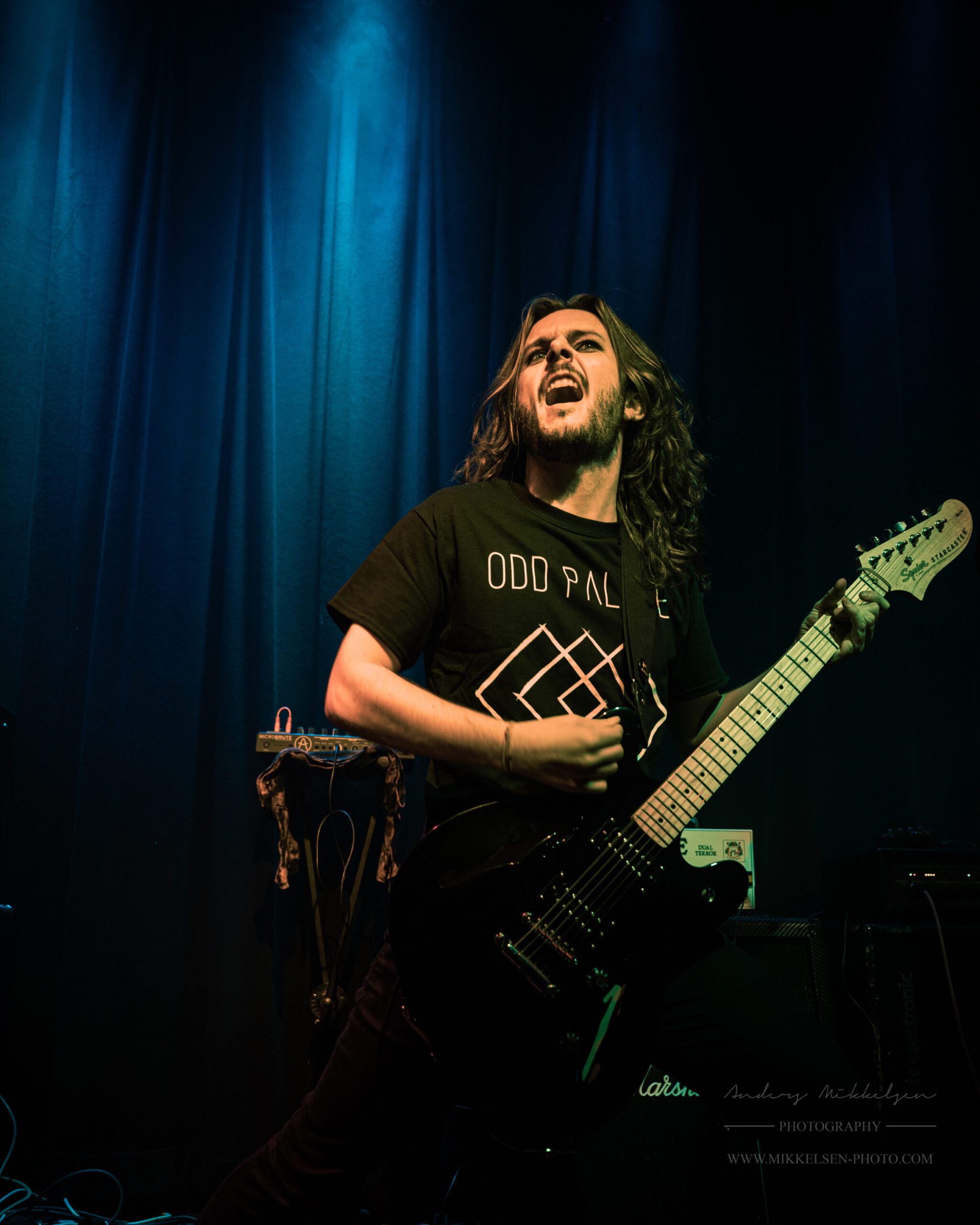 Odd Palace - Foto: Anders Groos Mikkelsen