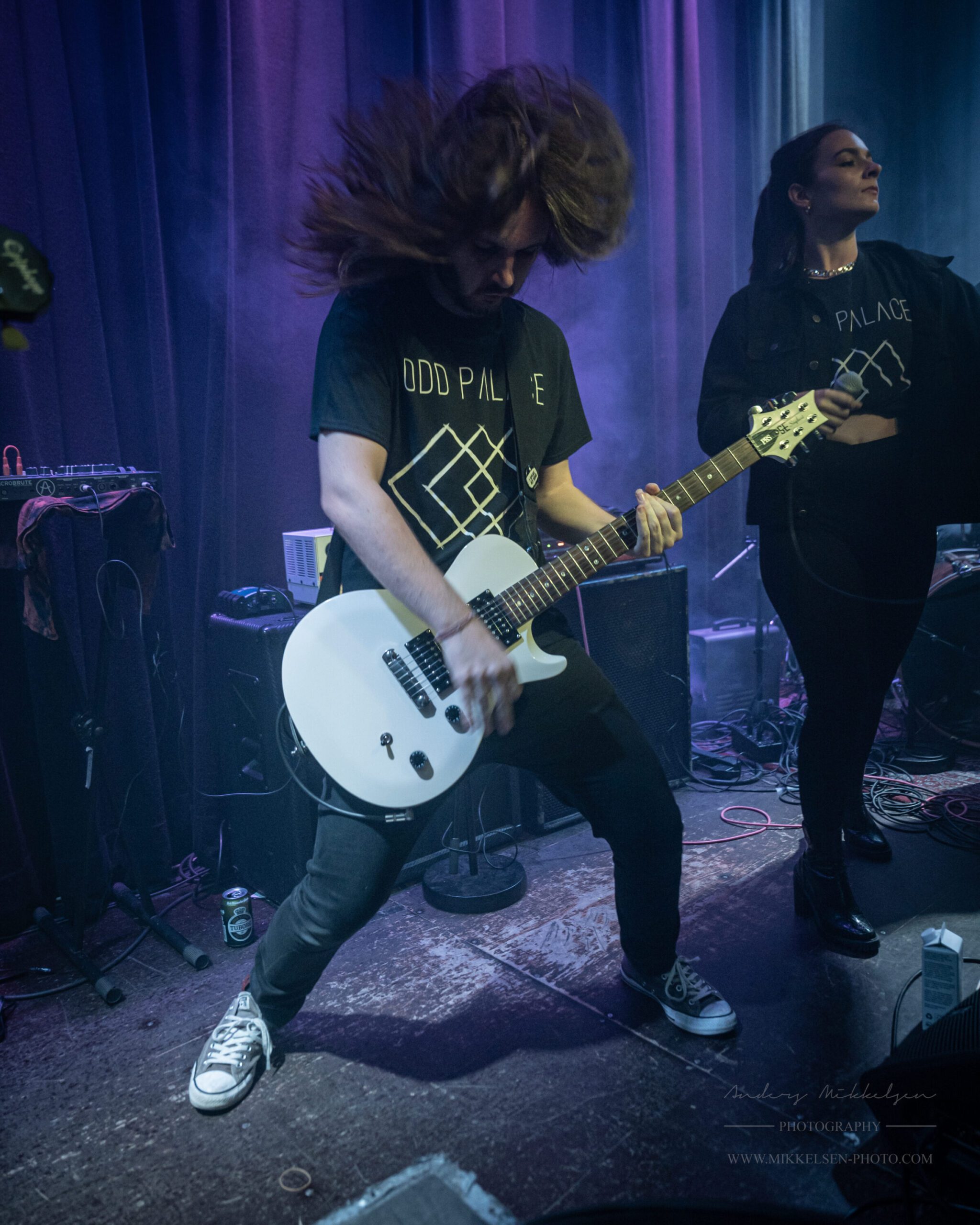 Odd Palace - Foto: Anders Groos Mikkelsen