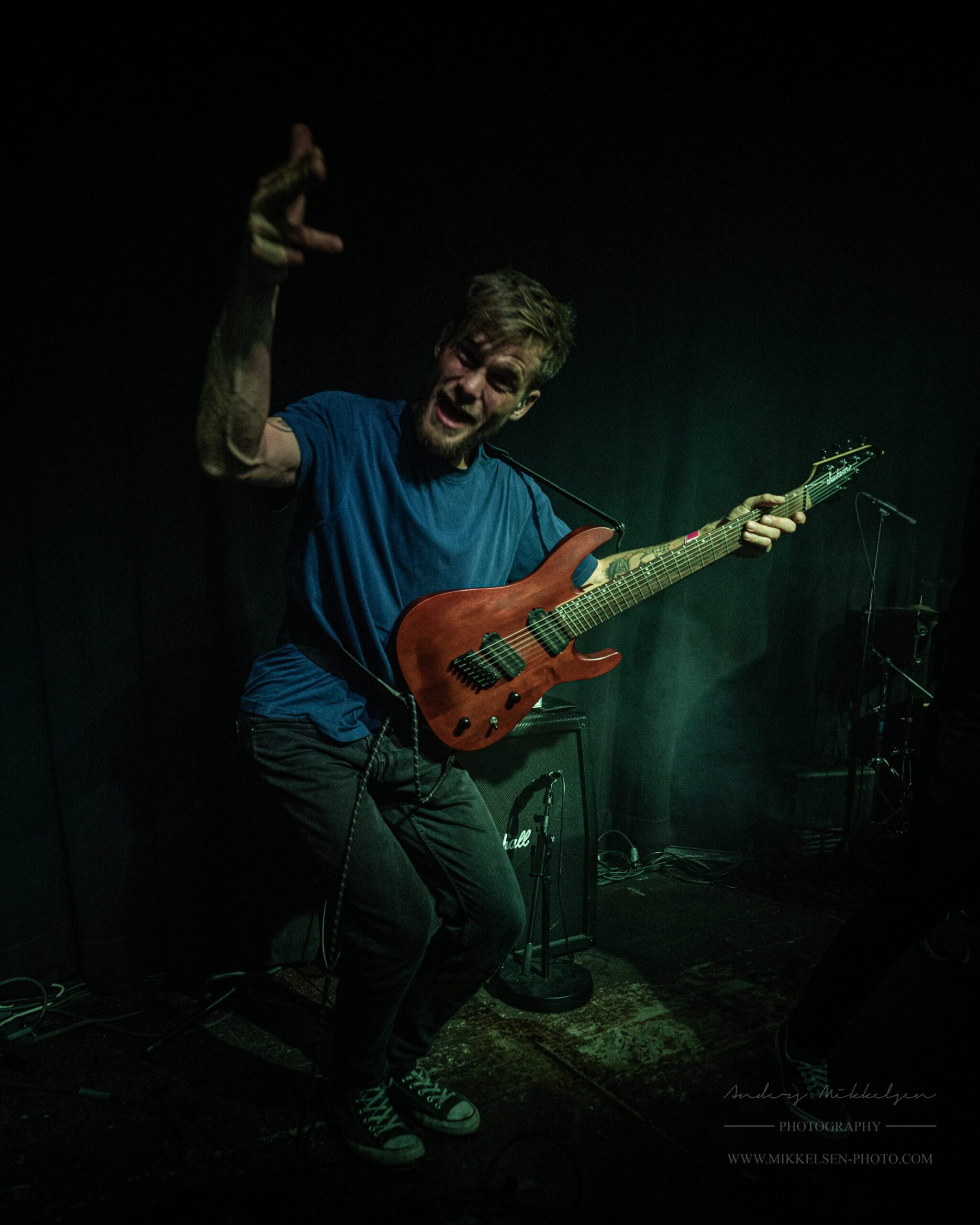 Odd Palace - Foto: Anders Groos Mikkelsen