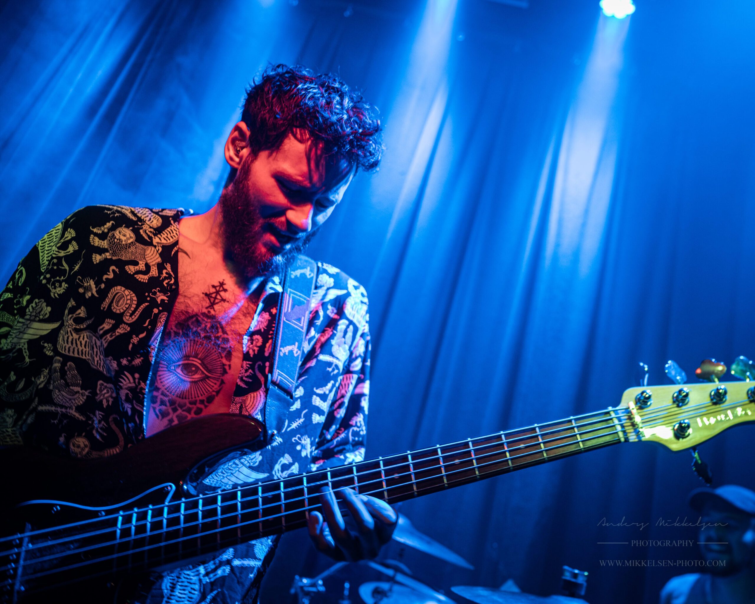 Odd Palace - Foto: Anders Groos Mikkelsen