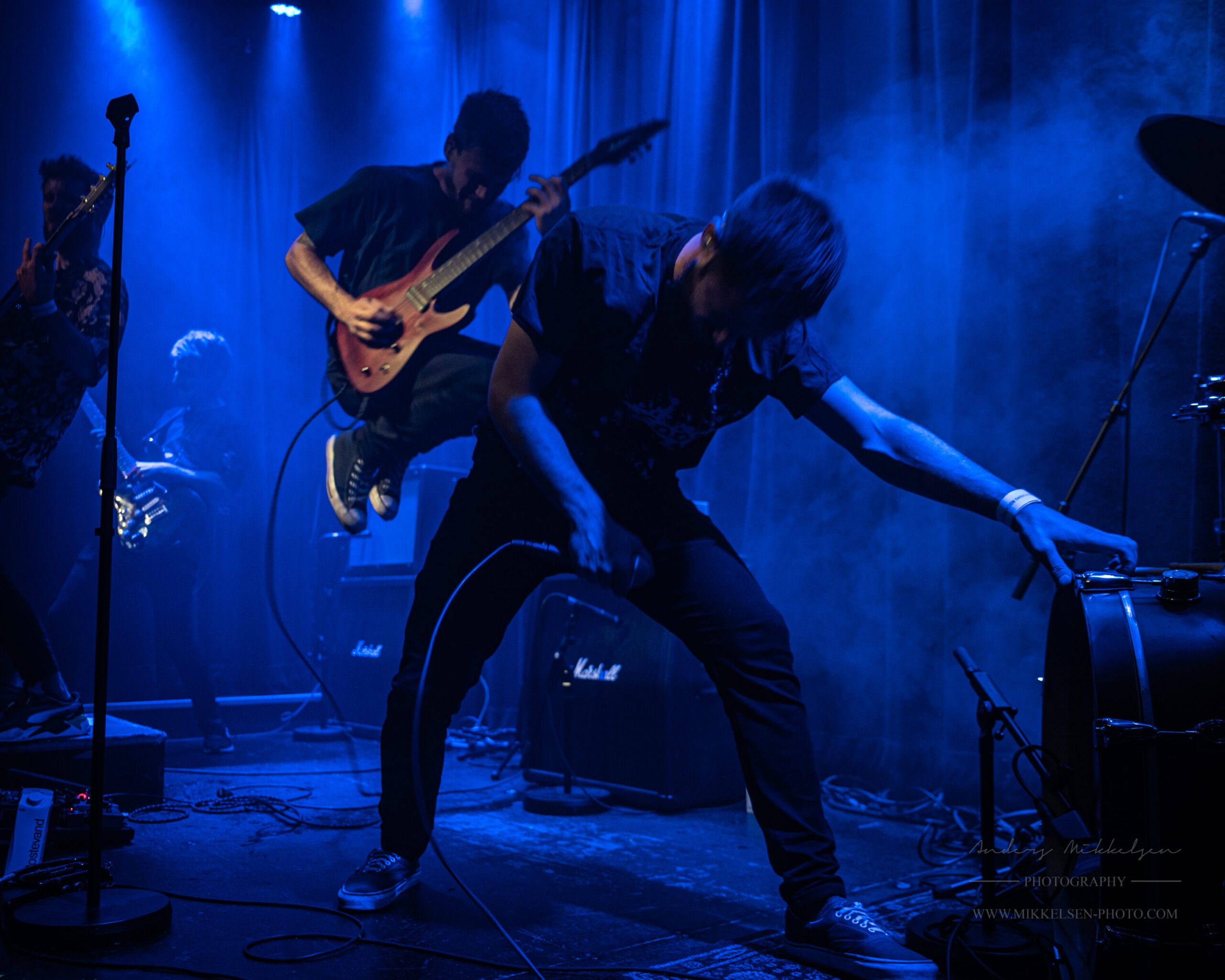 Odd Palace - Foto: Anders Groos Mikkelsen
