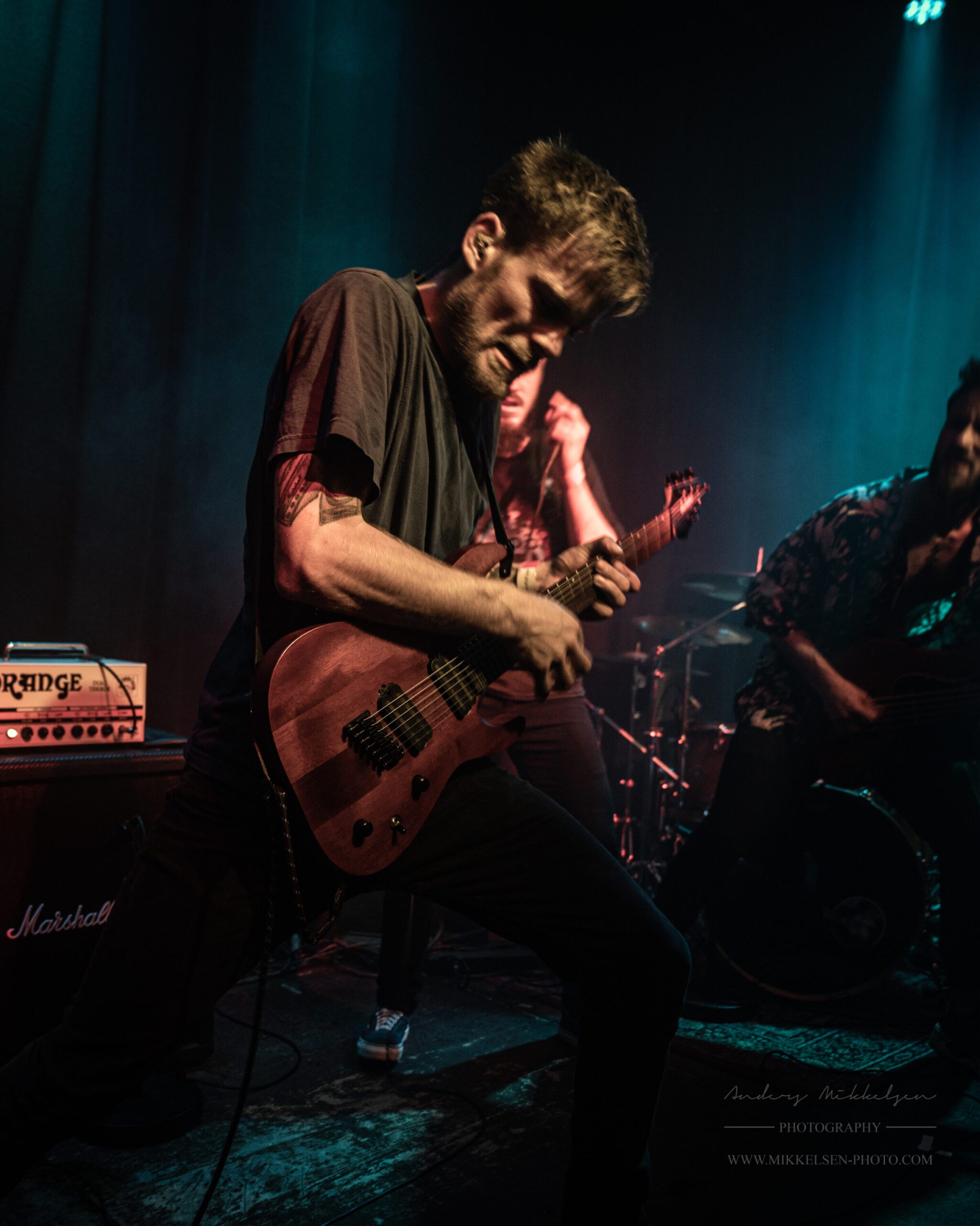 Odd Palace - Foto: Anders Groos Mikkelsen