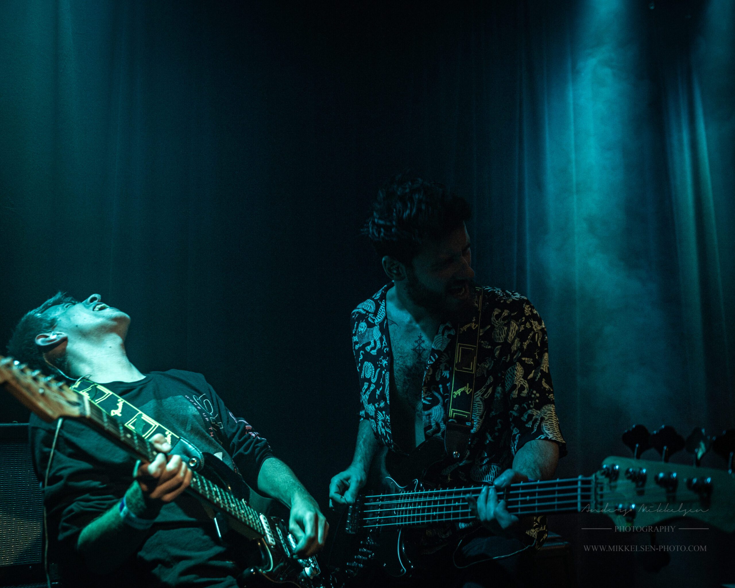 Odd Palace - Foto: Anders Groos Mikkelsen