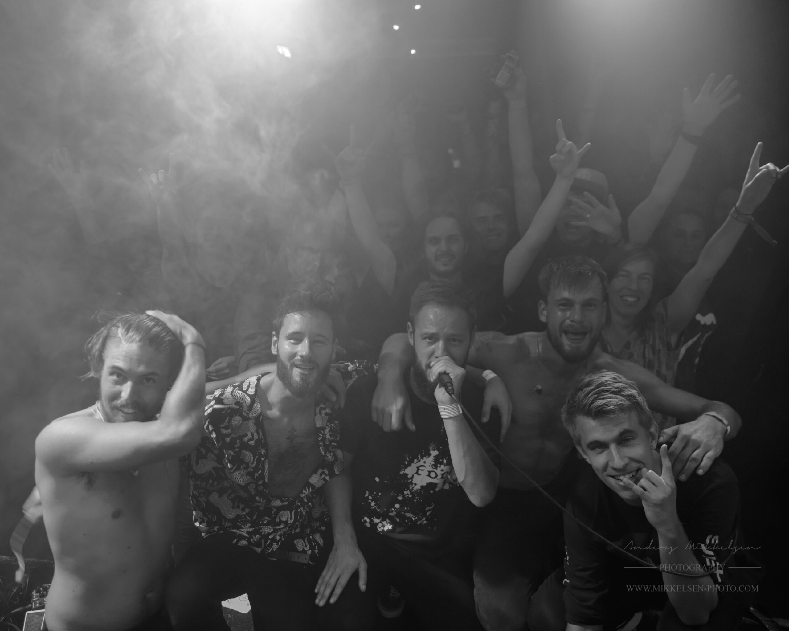 Odd Palace - Foto: Anders Groos Mikkelsen
