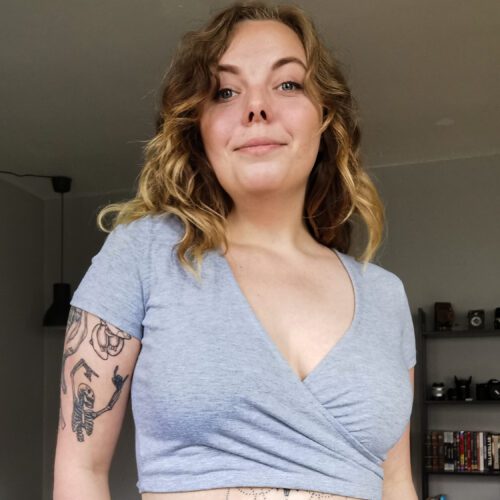Amanda Gaarsdal
