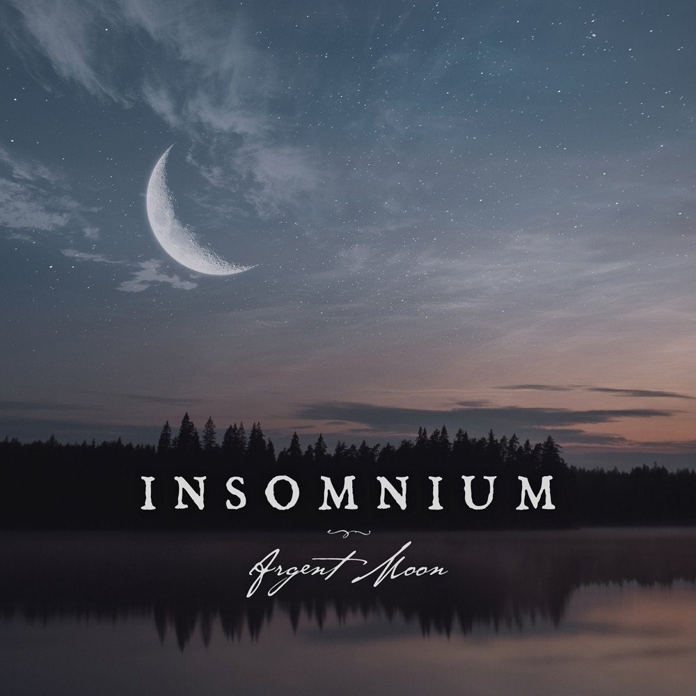 Insomnium sigter efter månen