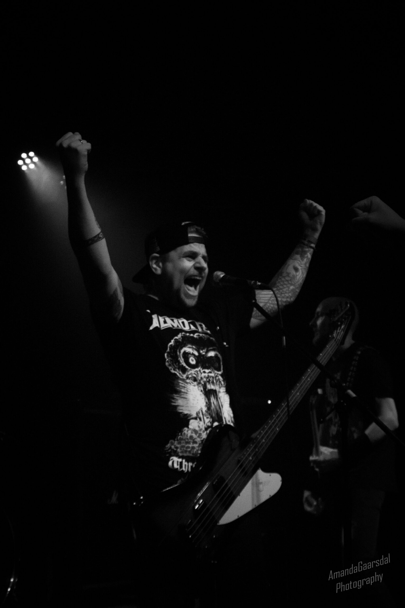 Foto: Amanda Gaarsdal