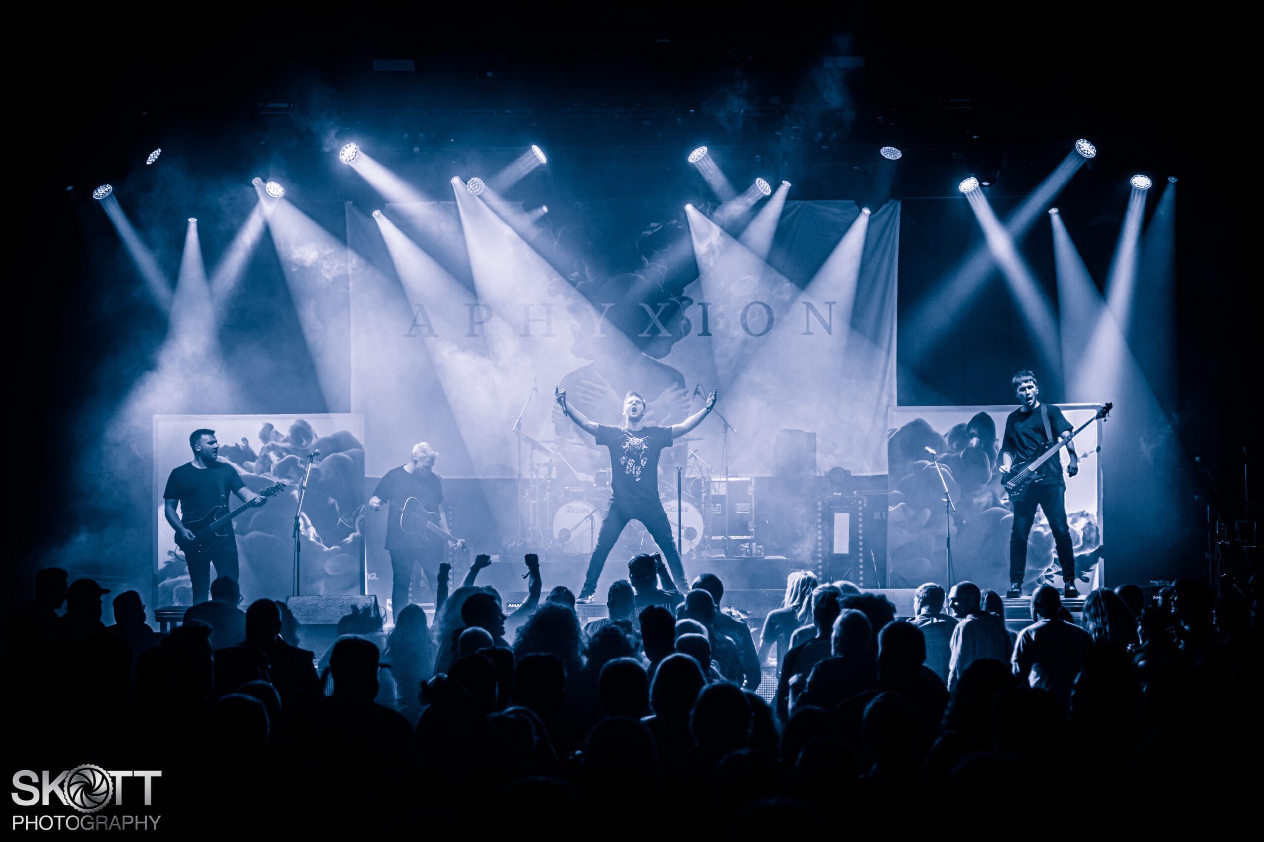 Aphyxion - Foto: Tommy Skøtt