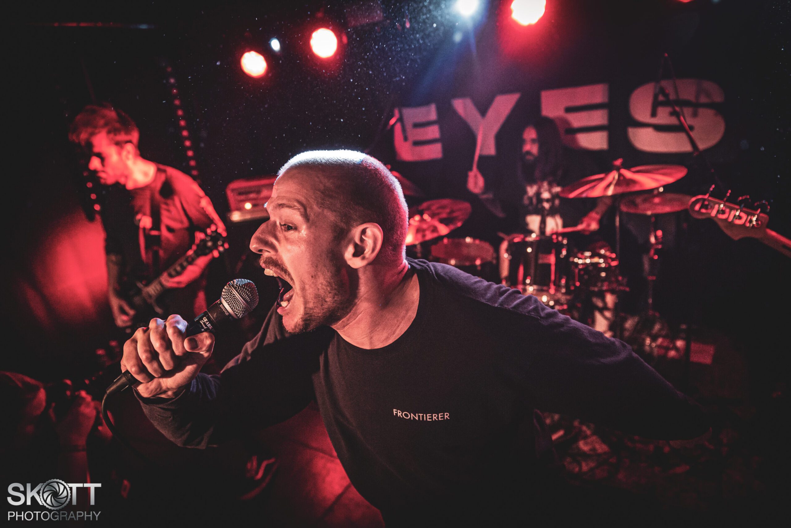 EYES - Foto: Tommy Skøtt