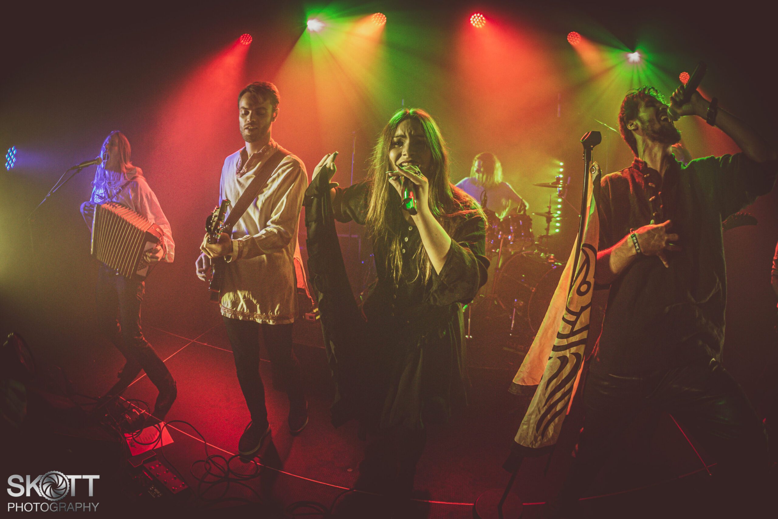 Idaslet - Foto: Tommy Skøtt