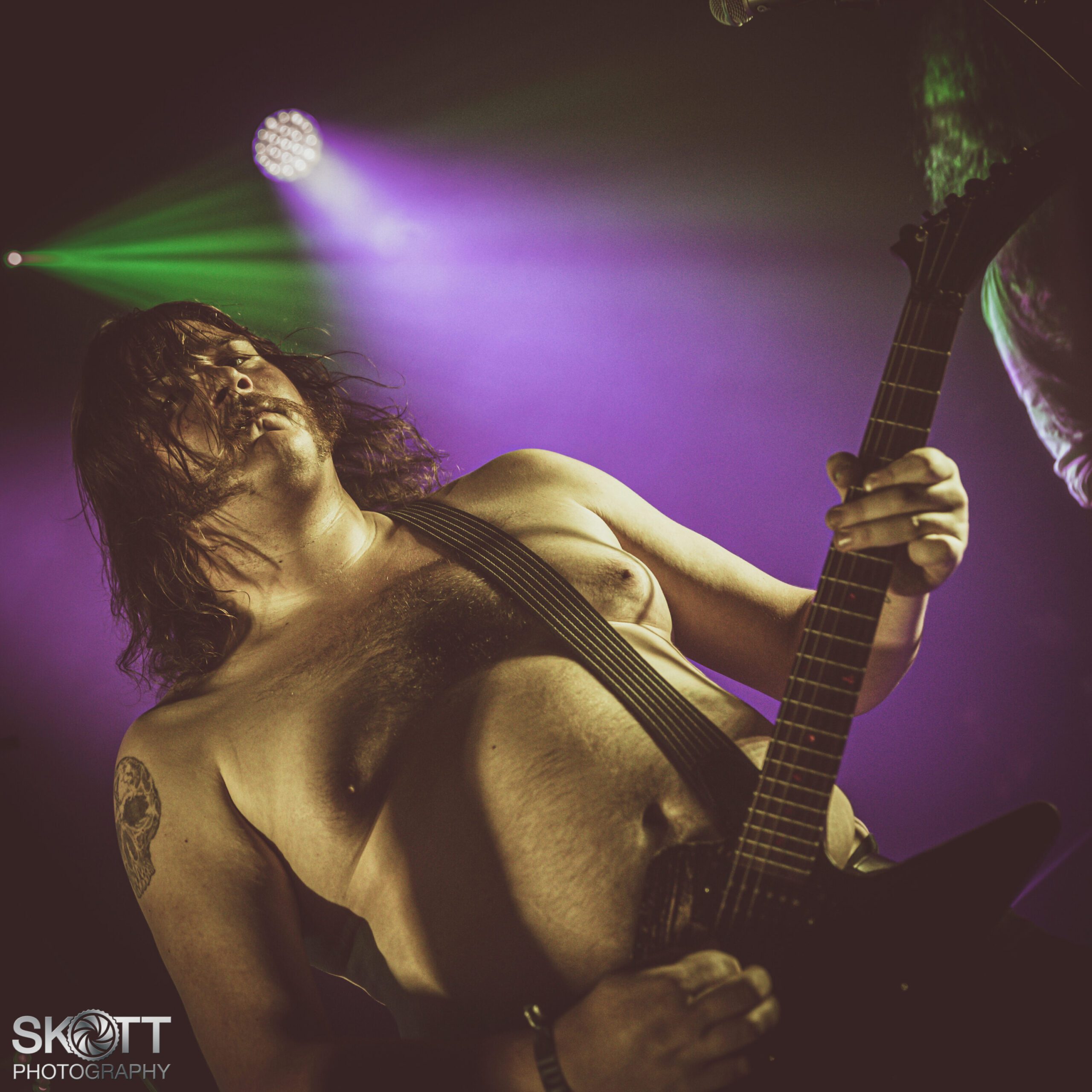 Idaslet - Foto: Tommy Skøtt