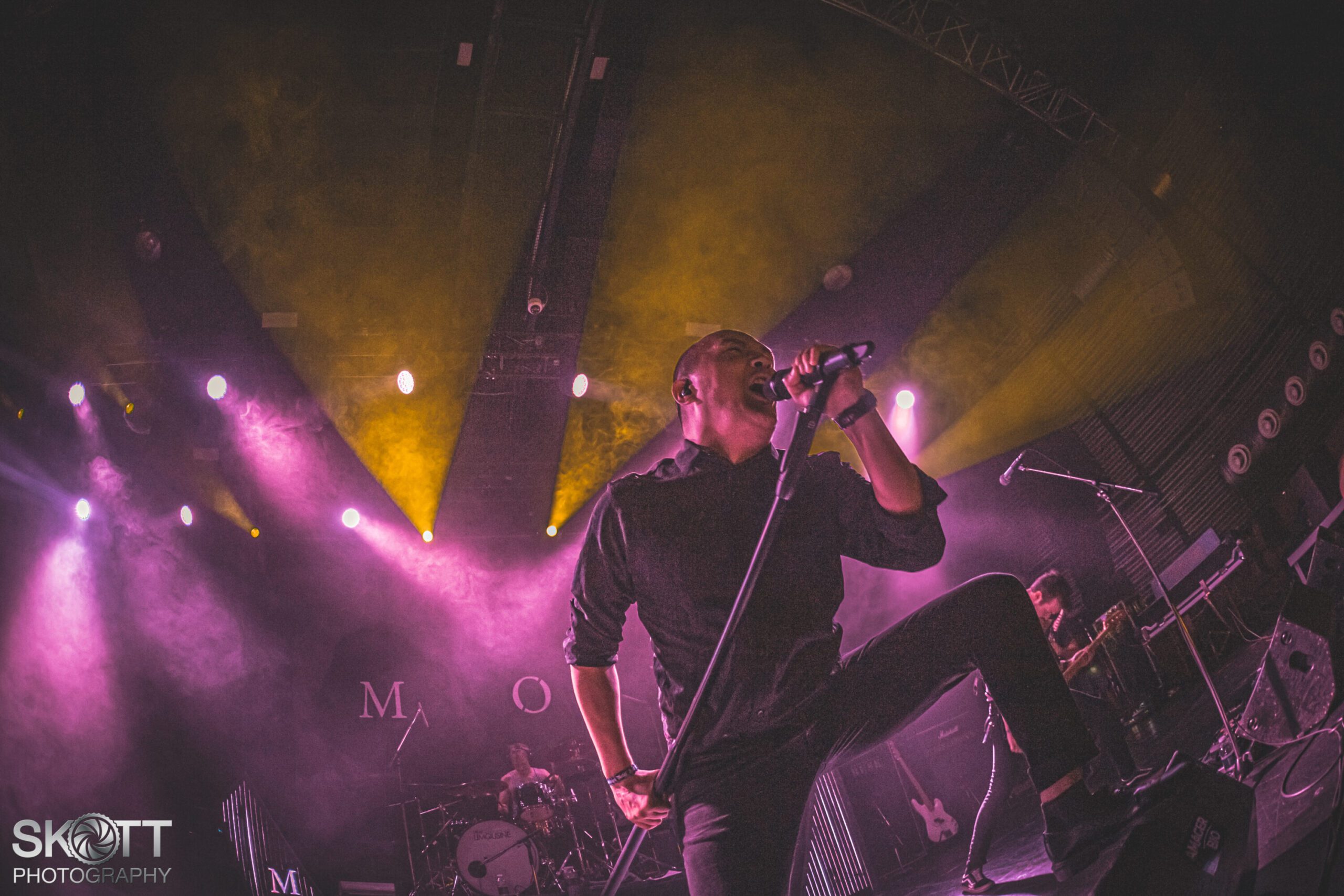 MØL - Foto: Tommy Skøtt