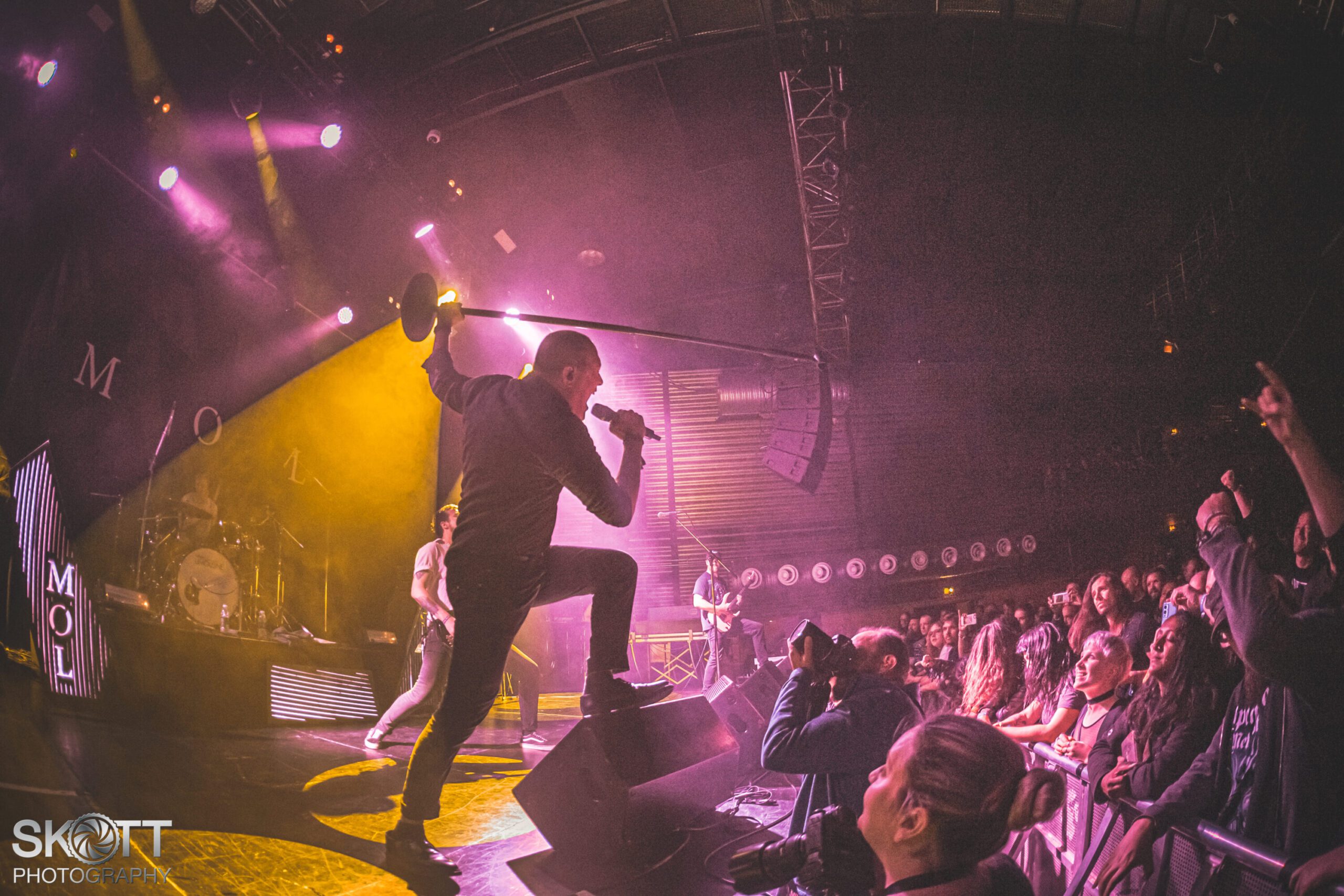 MØL - Foto: Tommy Skøtt