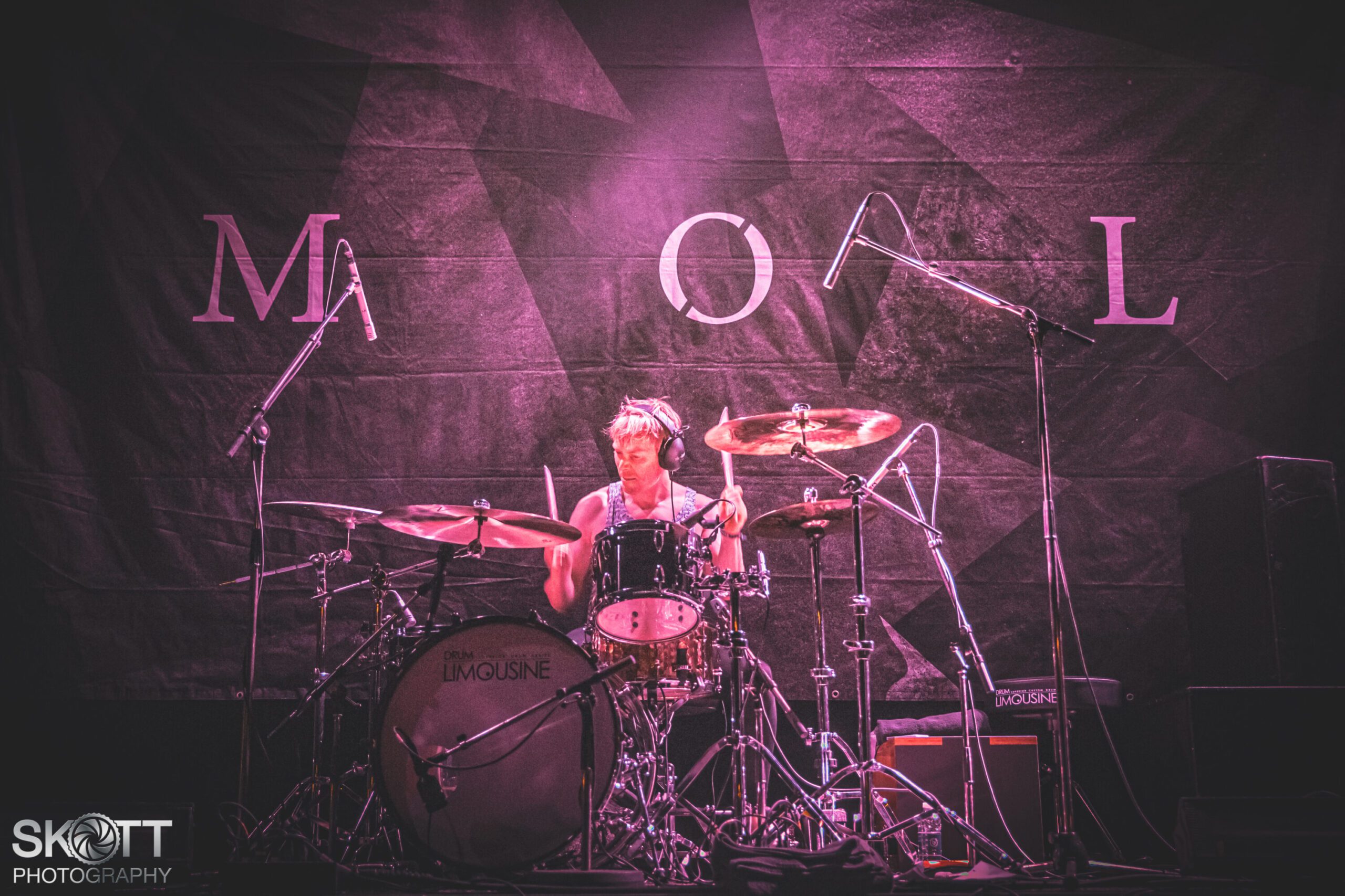 MØL - Foto: Tommy Skøtt