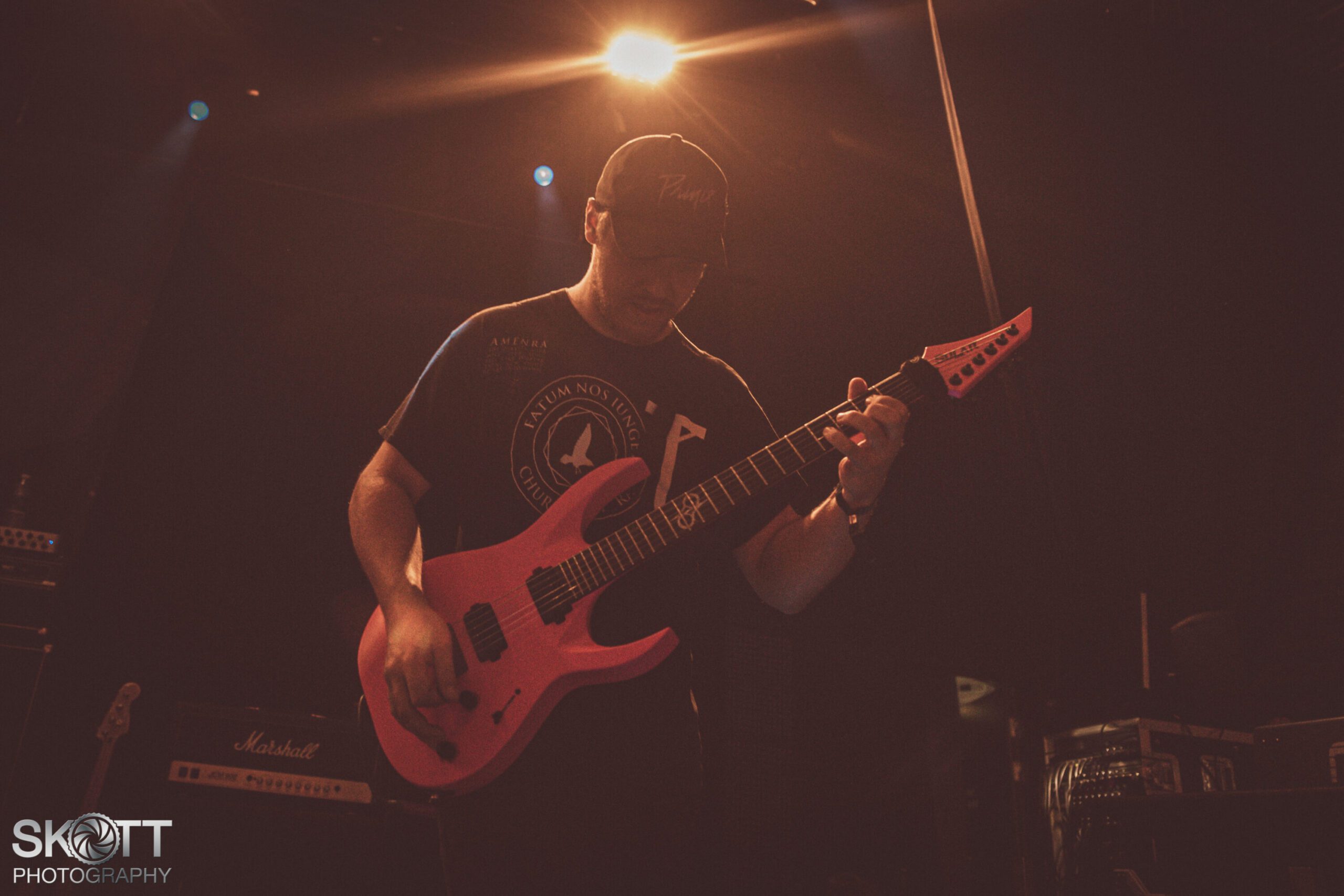MØL - Foto: Tommy Skøtt