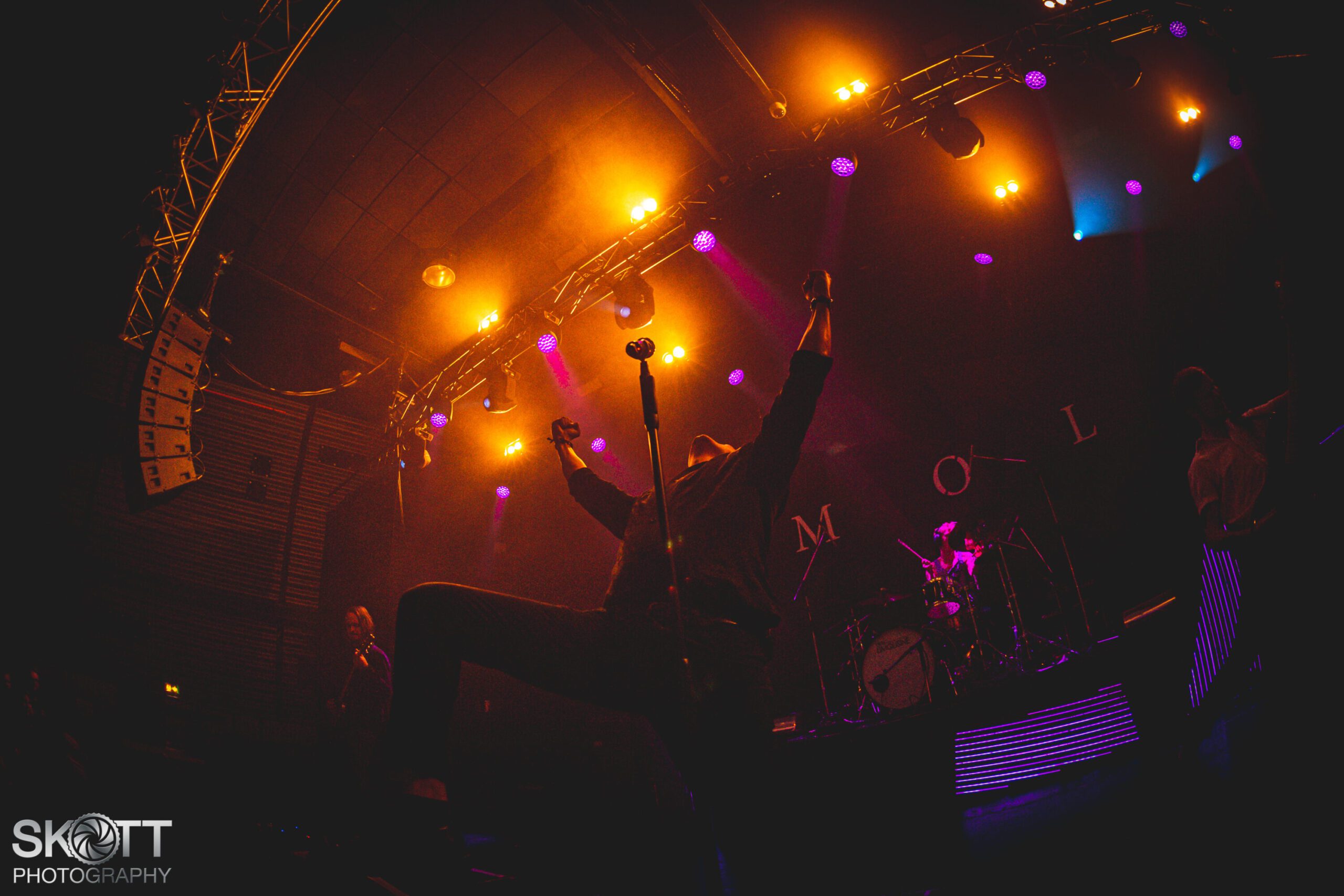 MØL - Foto: Tommy Skøtt