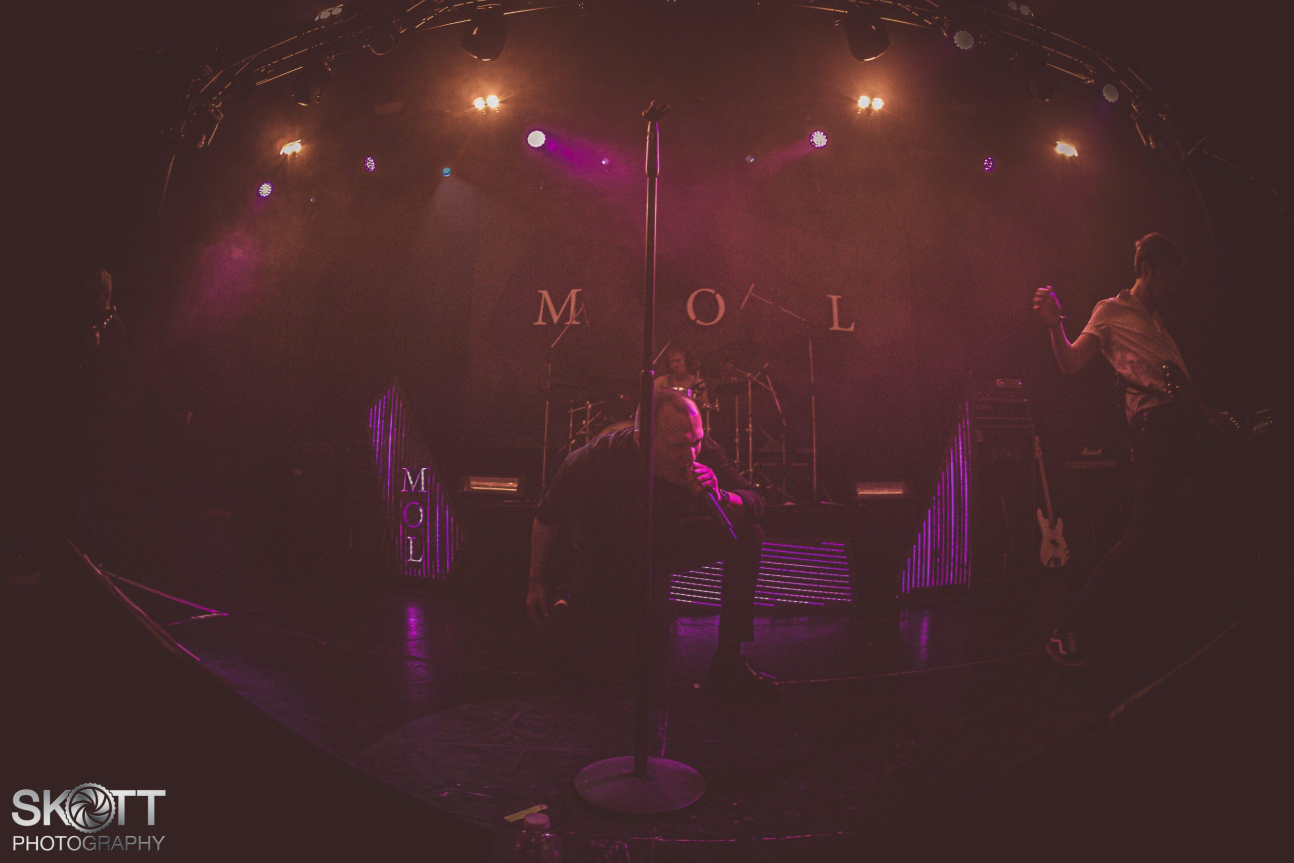 MØL - Foto: Tommy Skøtt
