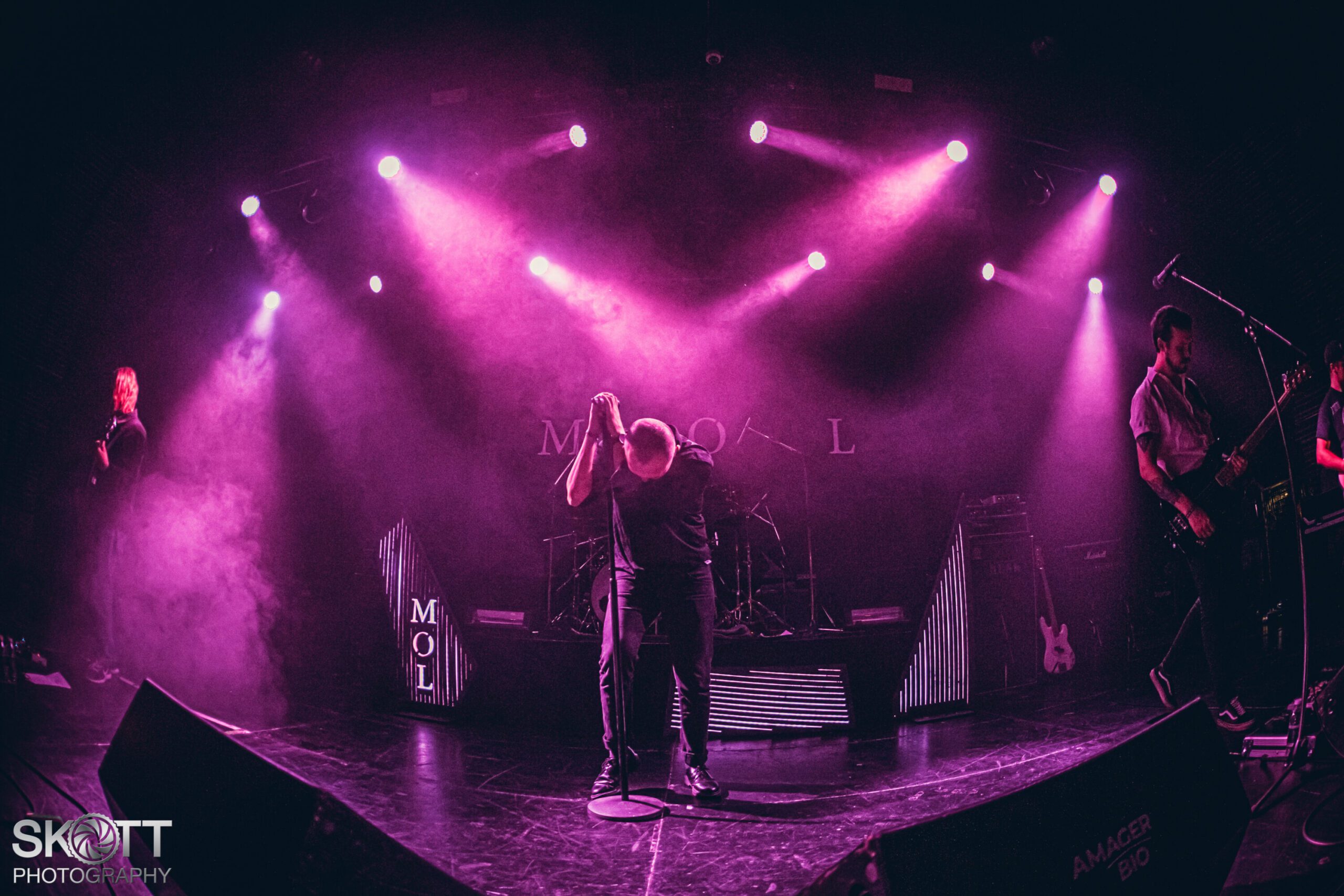 MØL - Foto: Tommy Skøtt