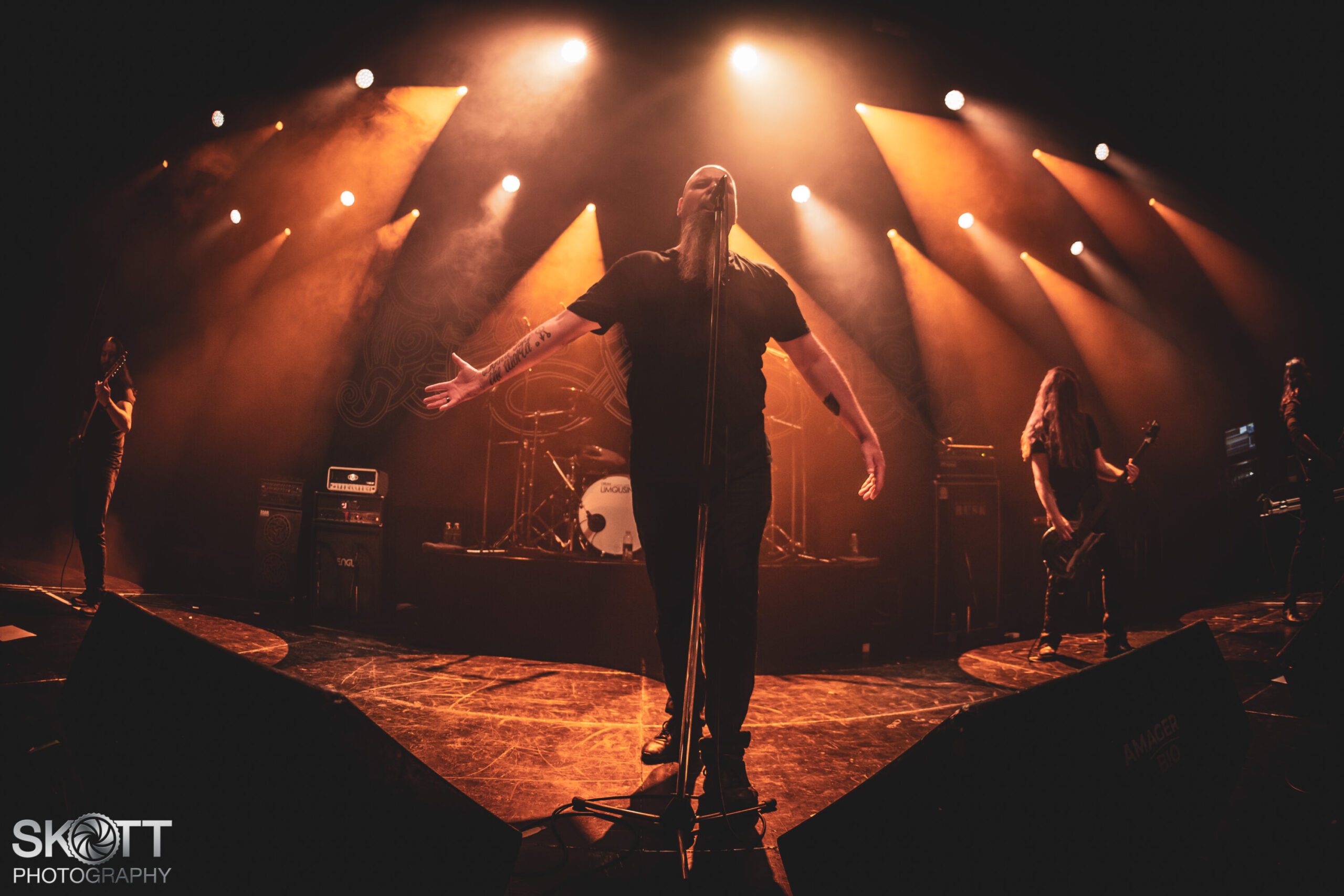 Saturnus - Foto: Tommy Skøtt