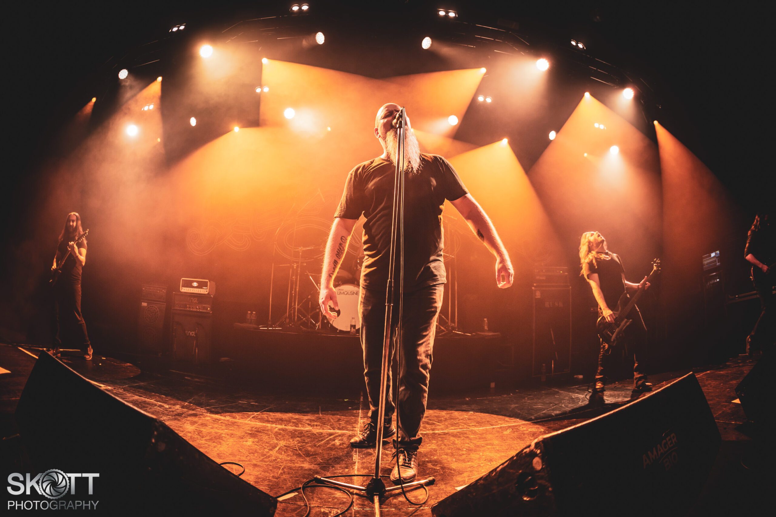 Saturnus - Foto: Tommy Skøtt