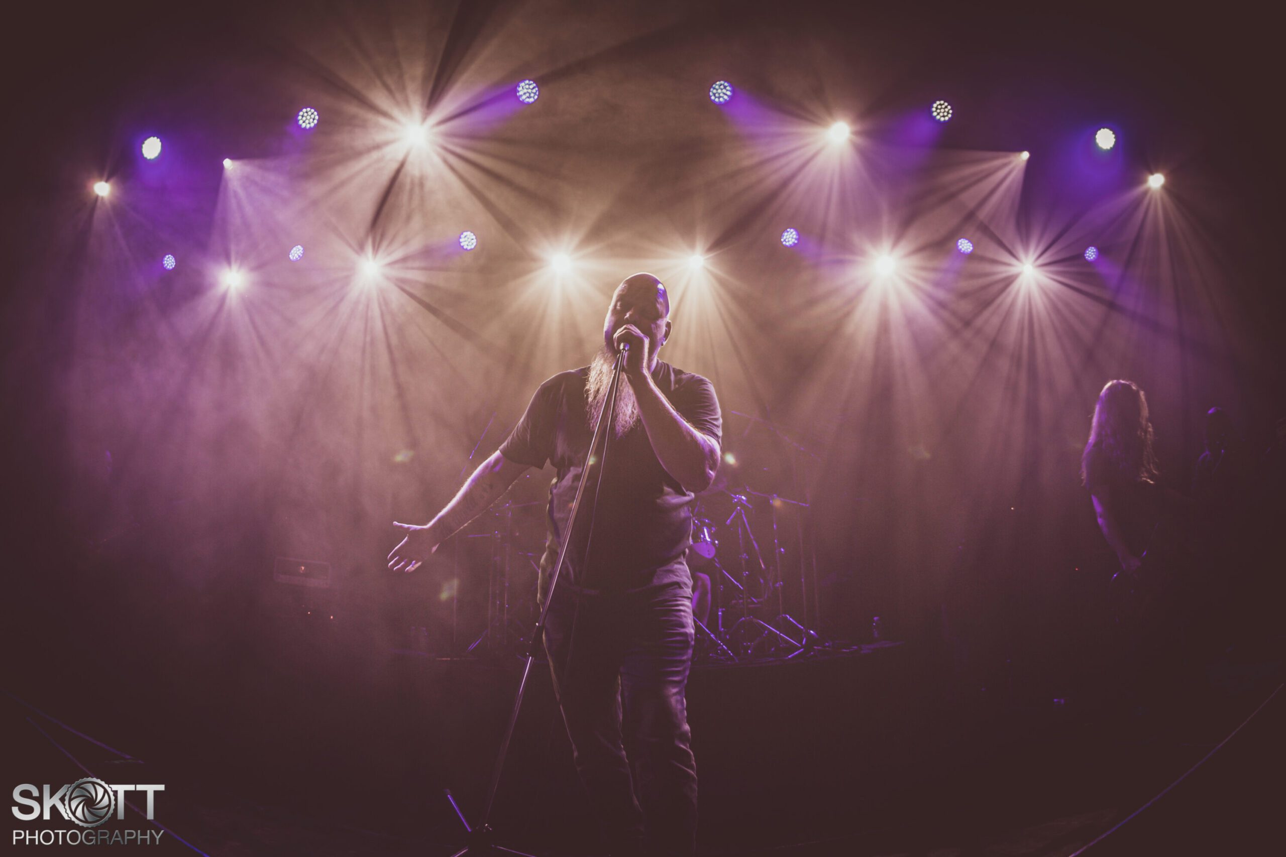 Saturnus - Foto: Tommy Skøtt