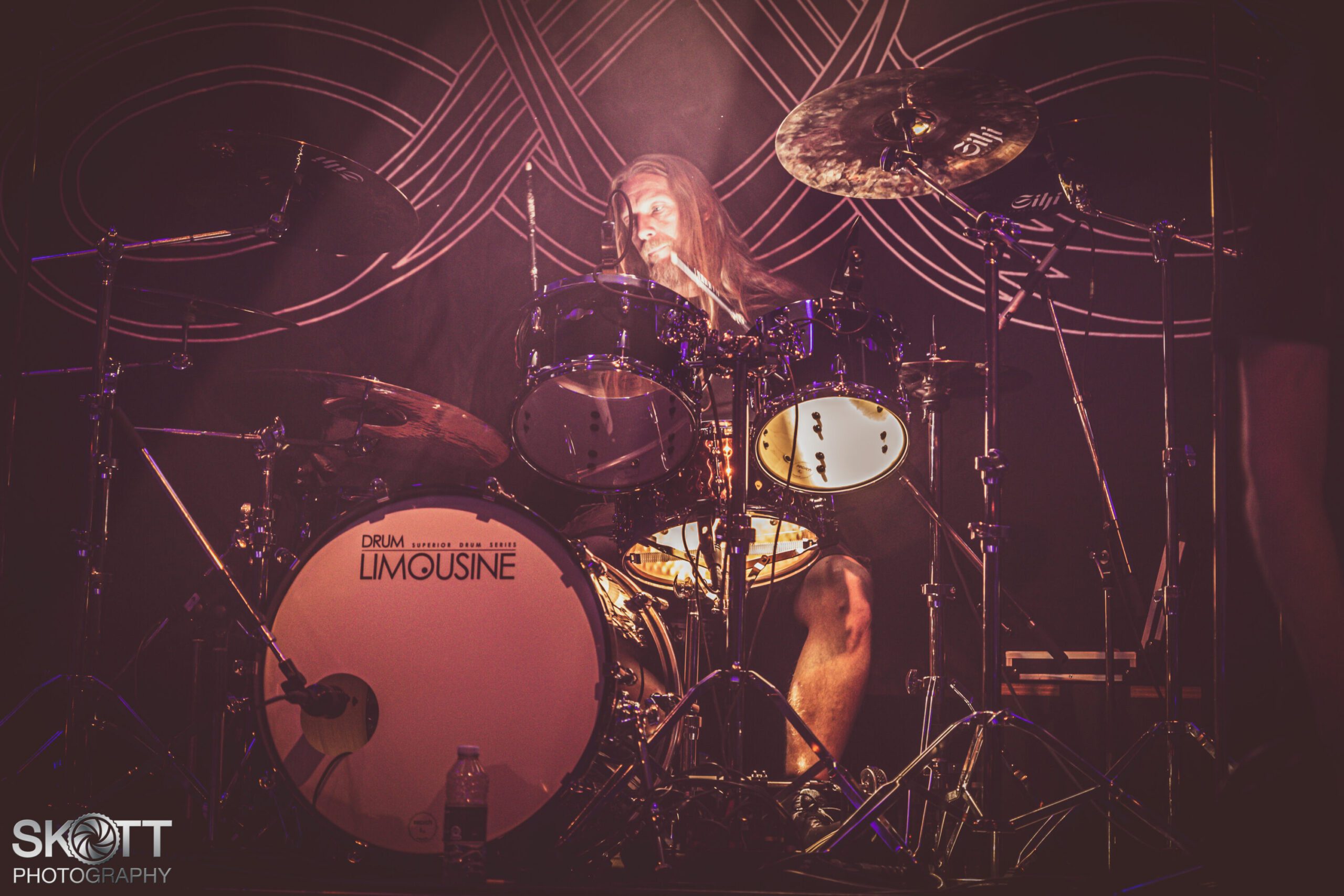 Saturnus - Foto: Tommy Skøtt