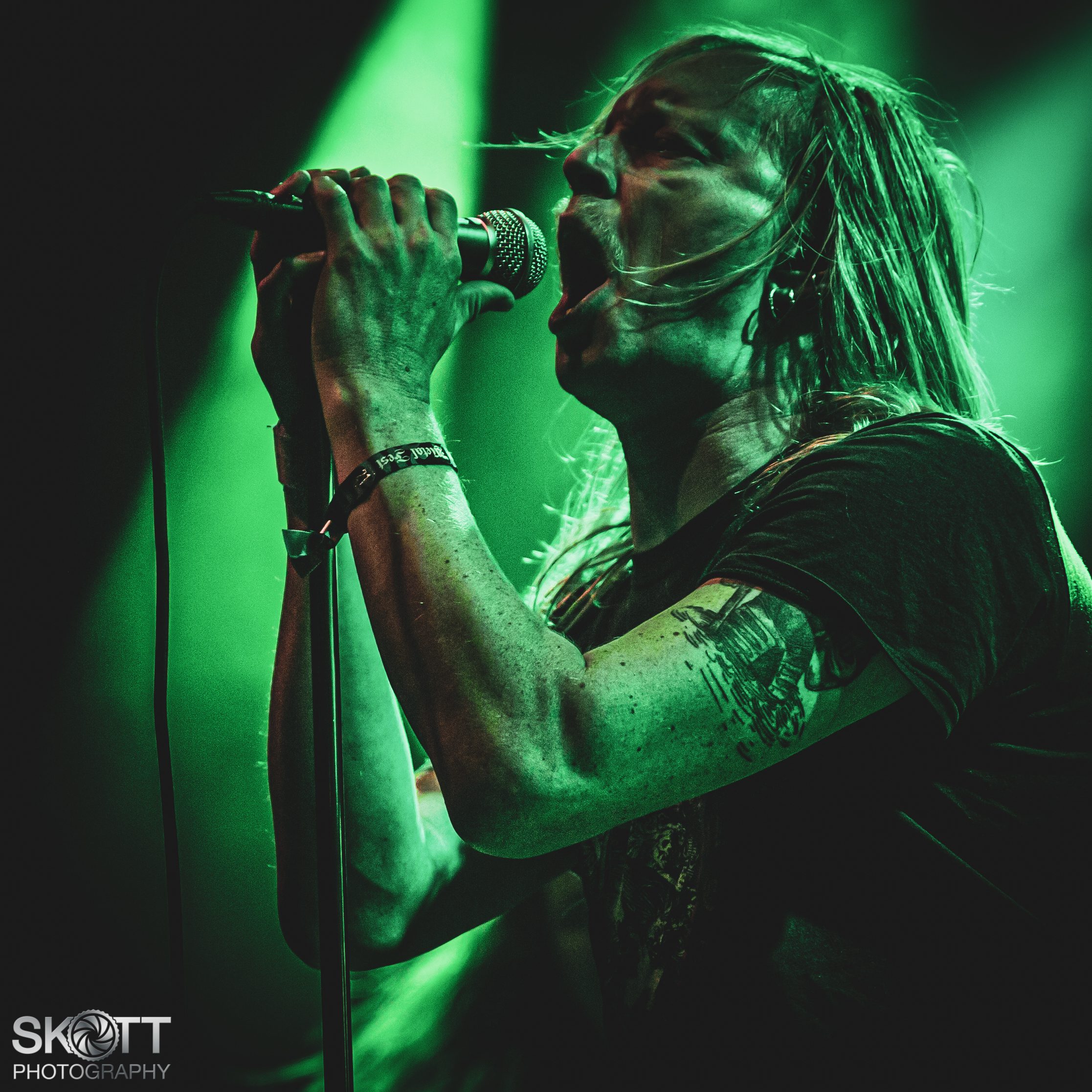 Solbrud - Foto: Tommy Skøtt