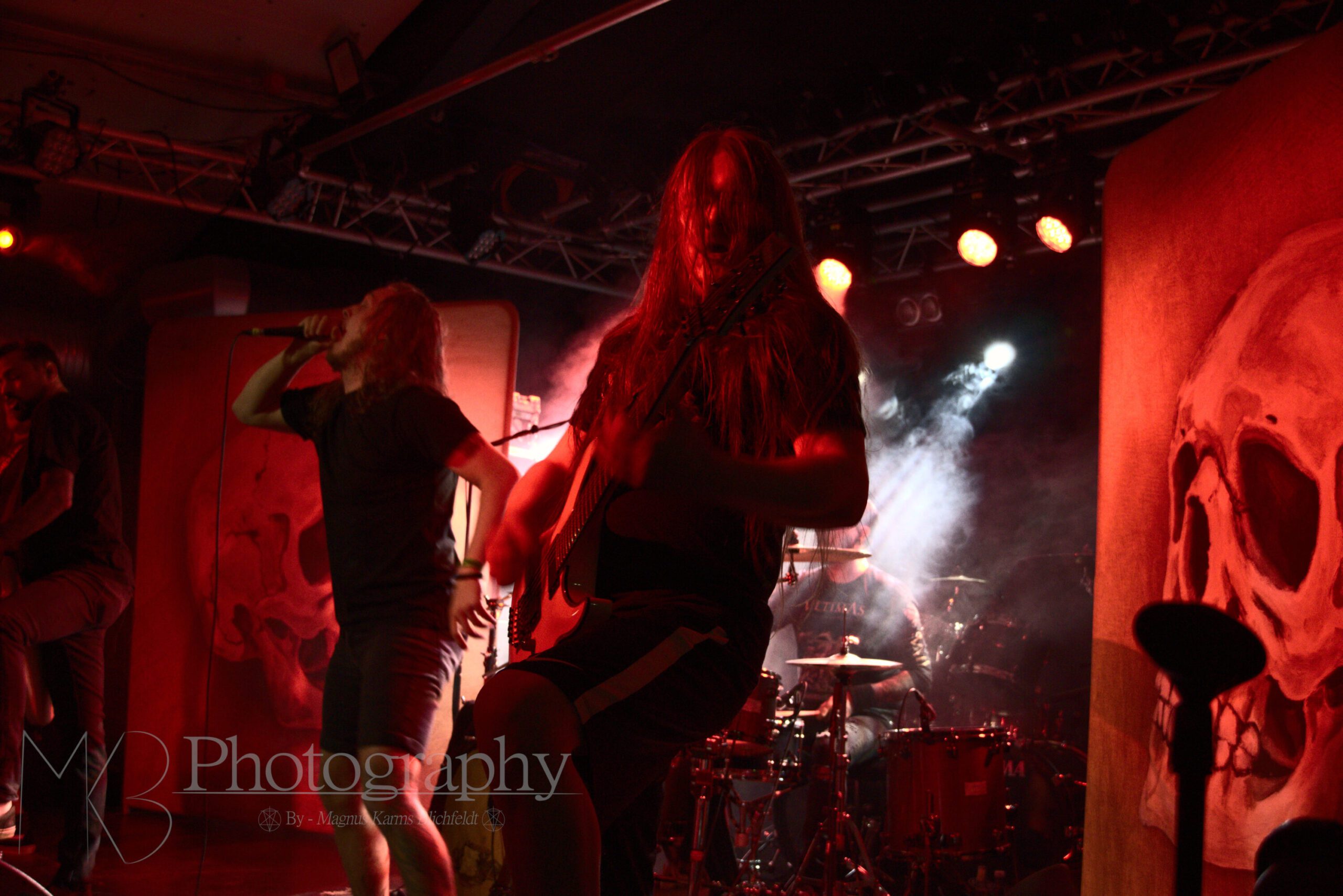 The Haunted - Foto: Magnus Karms Blichfeldt