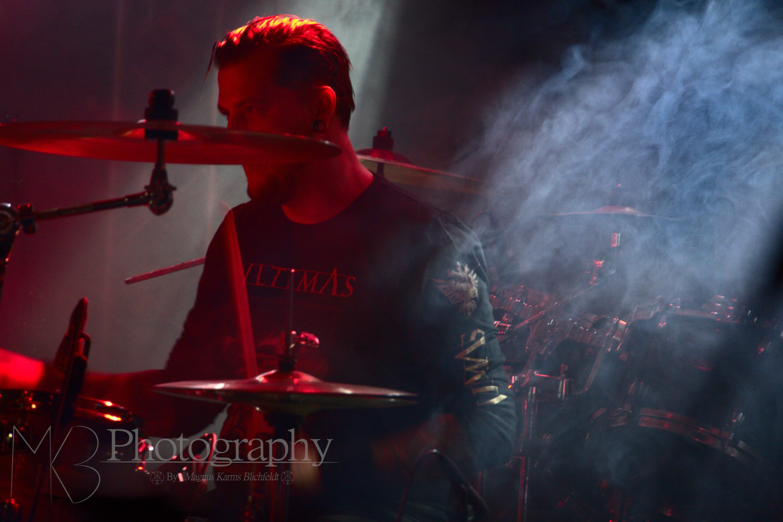 The Haunted - Foto: Magnus Karms Blichfeldt