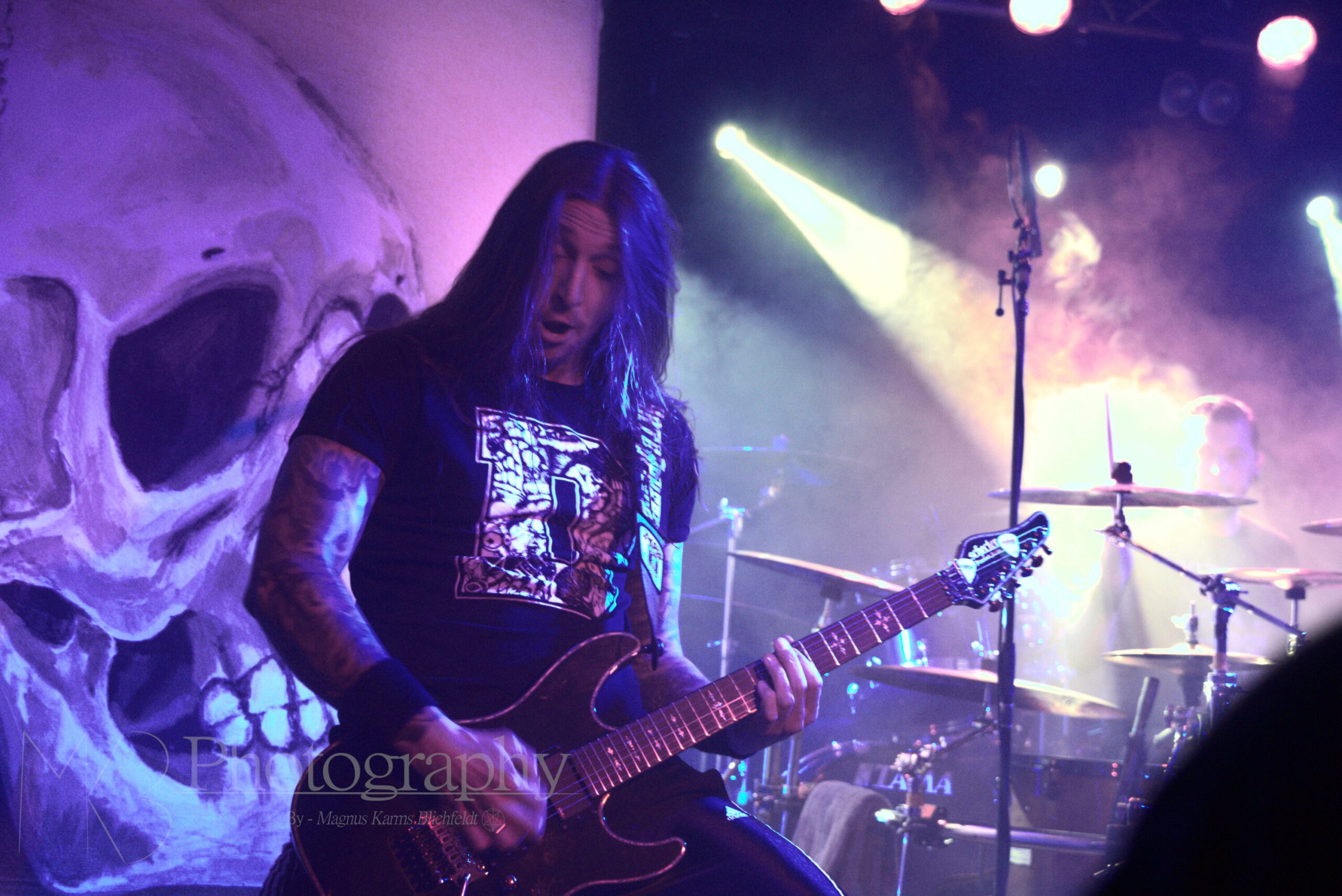 The Haunted - Foto: Magnus Karms Blichfeldt