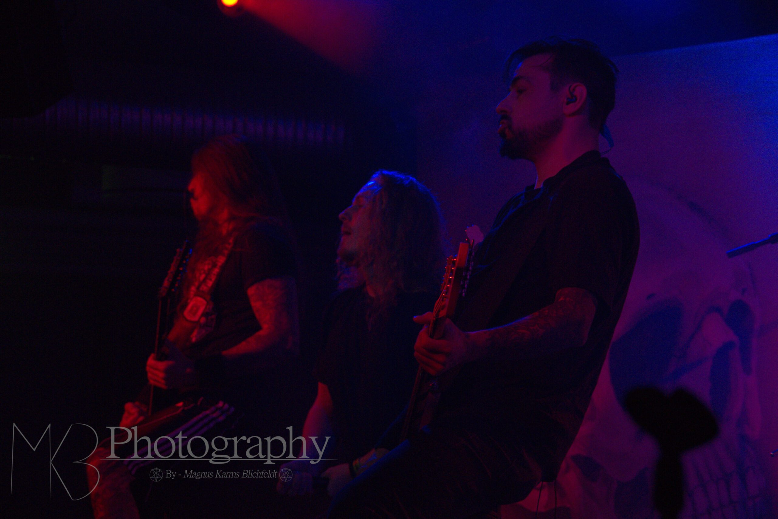 The Haunted - Foto: Magnus Karms Blichfeldt