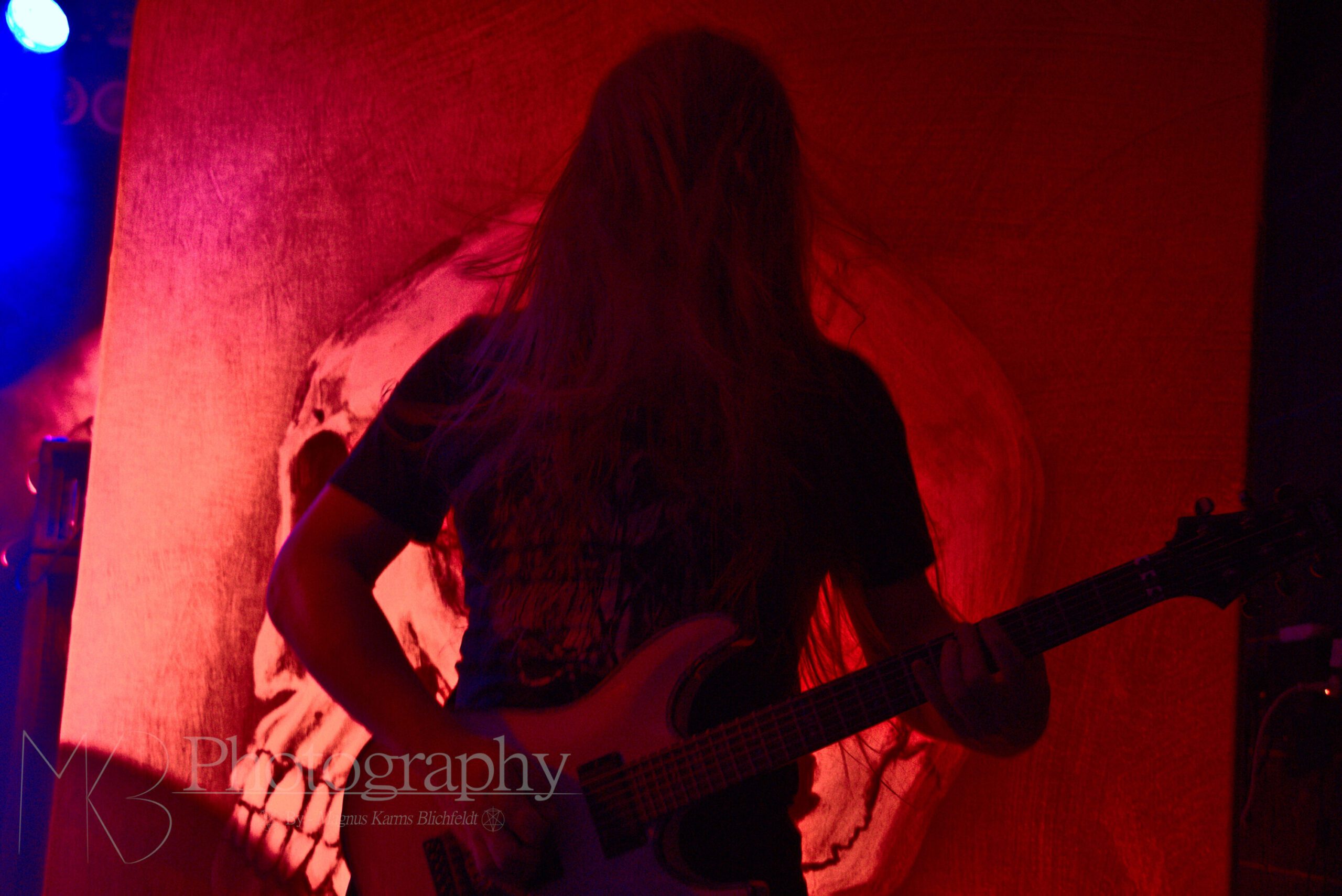 The Haunted - Foto: Magnus Karms Blichfeldt