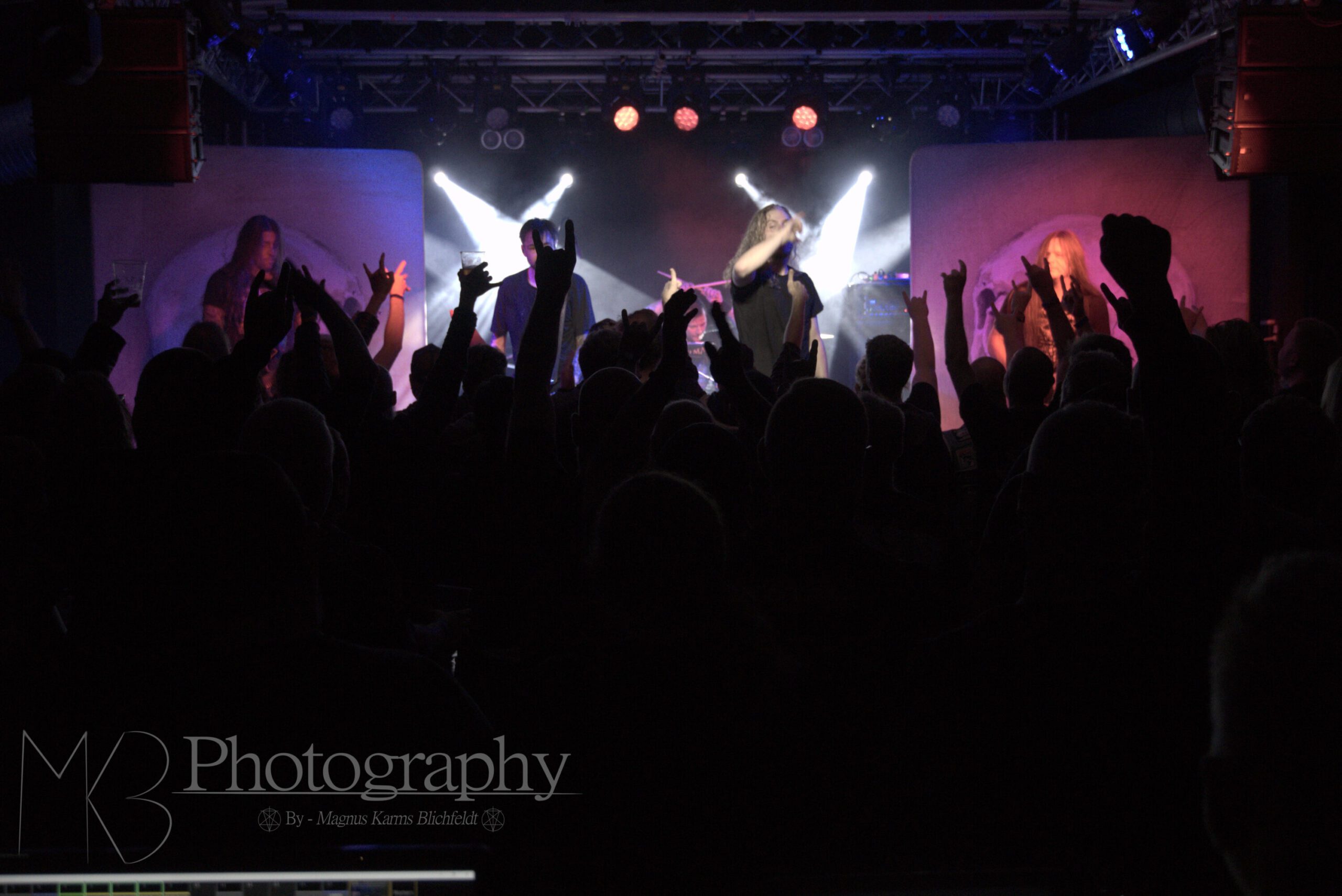 The Haunted - Foto: Magnus Karms Blichfeldt