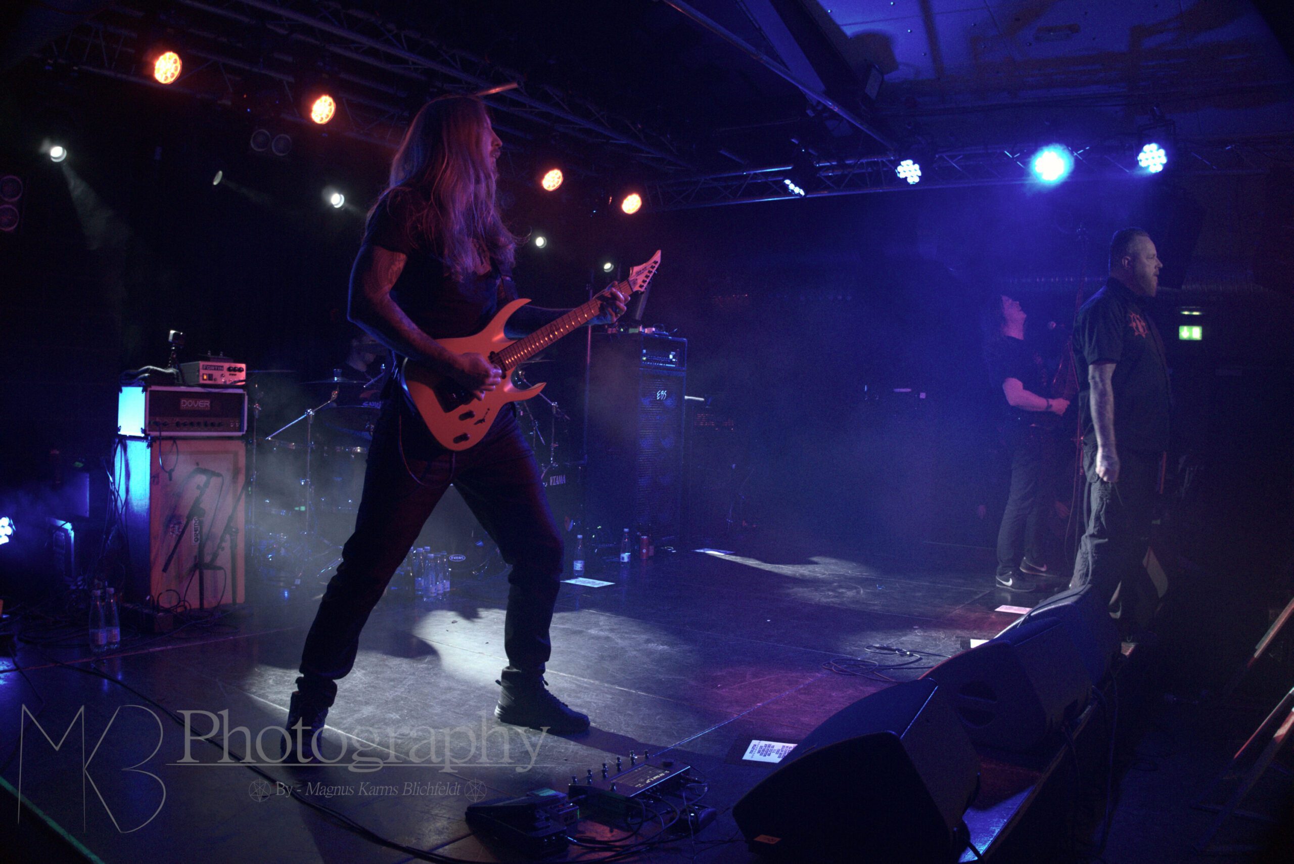 The Haunted - Foto: Magnus Karms Blichfeldt
