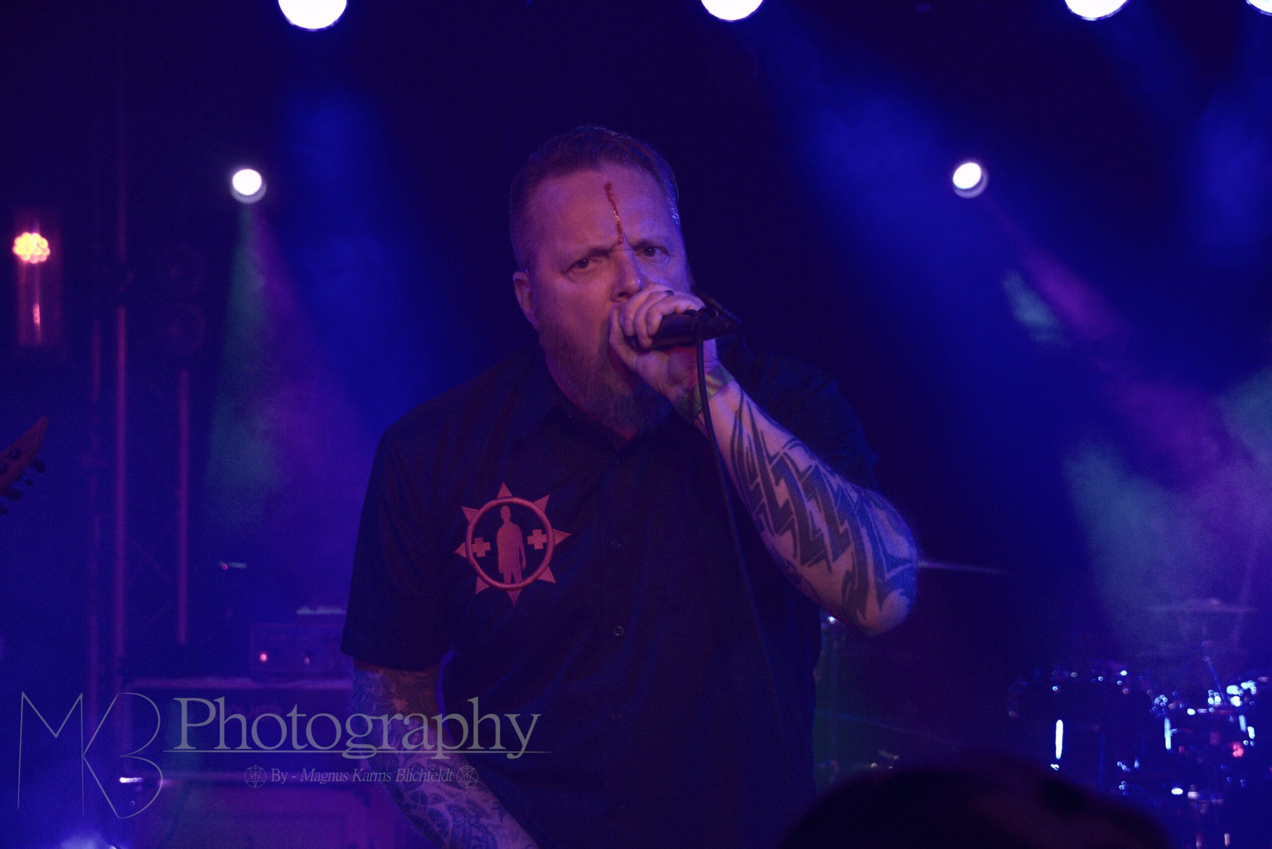 The Haunted - Foto: Magnus Karms Blichfeldt