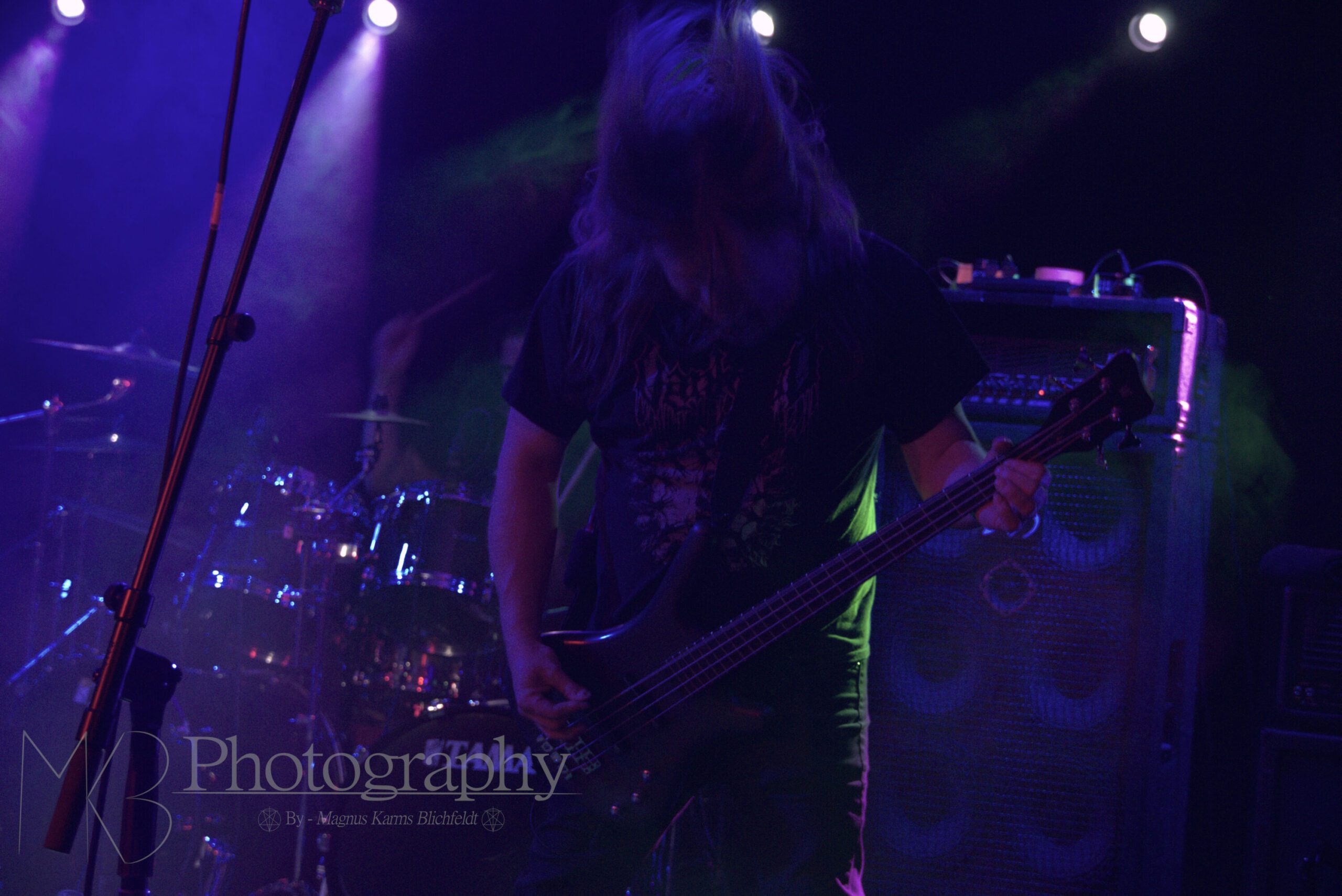 The Haunted - Foto: Magnus Karms Blichfeldt