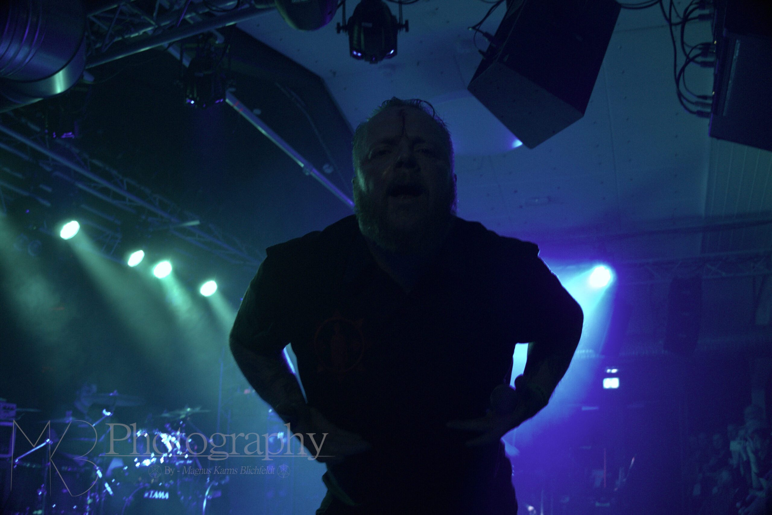 The Haunted - Foto: Magnus Karms Blichfeldt